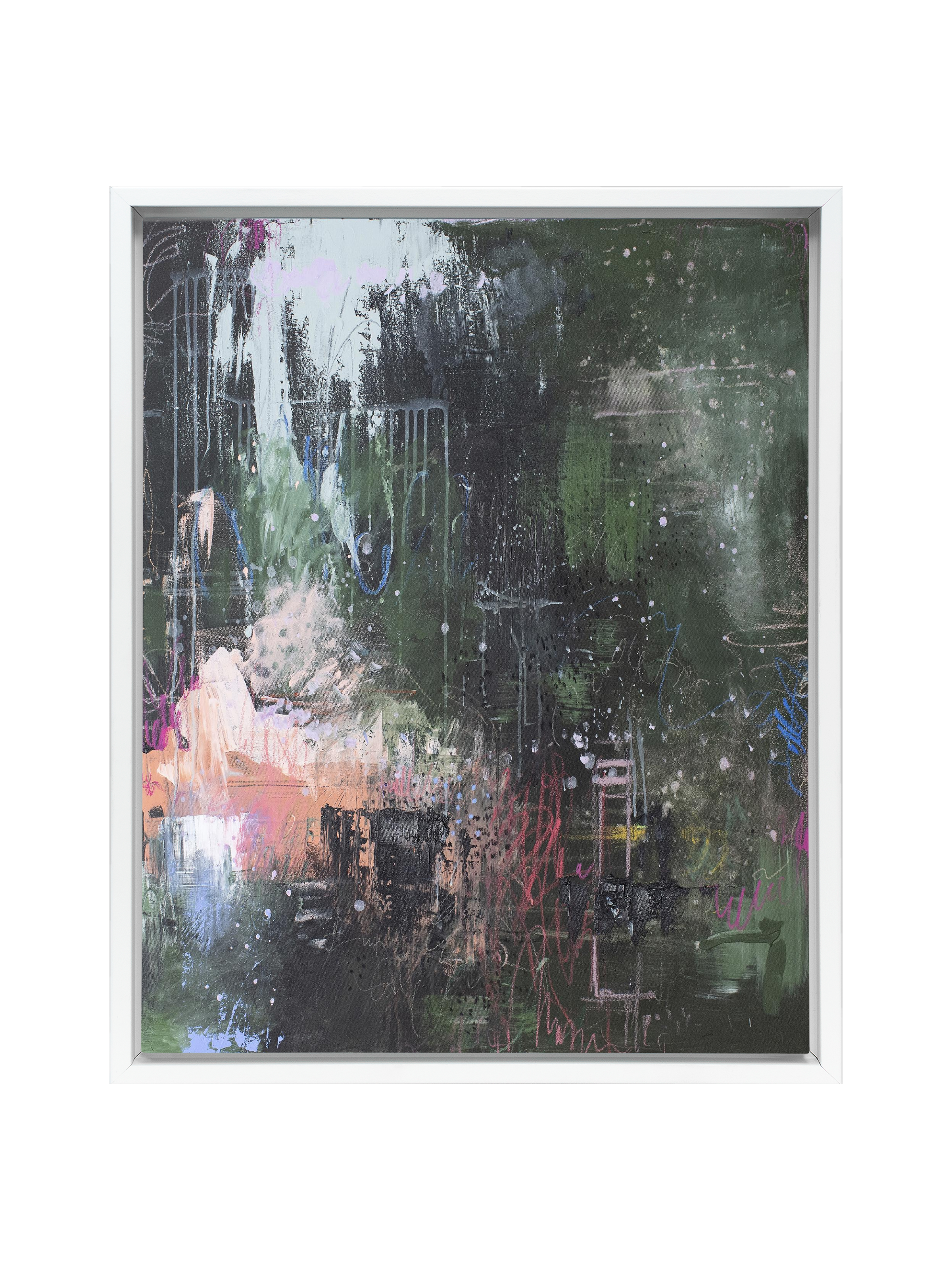 Fairy Garden | Canvas