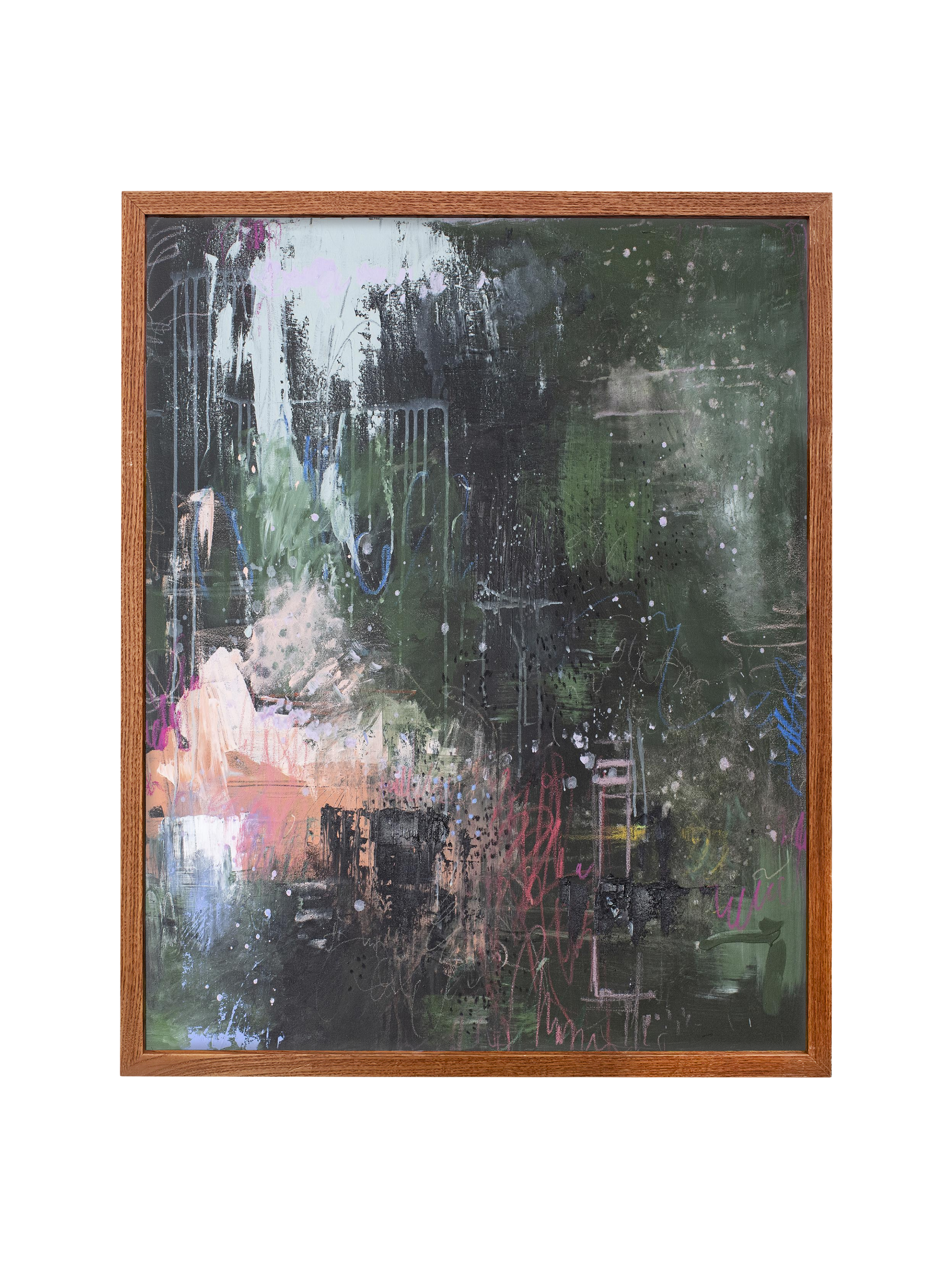 Fairy Garden | Canvas