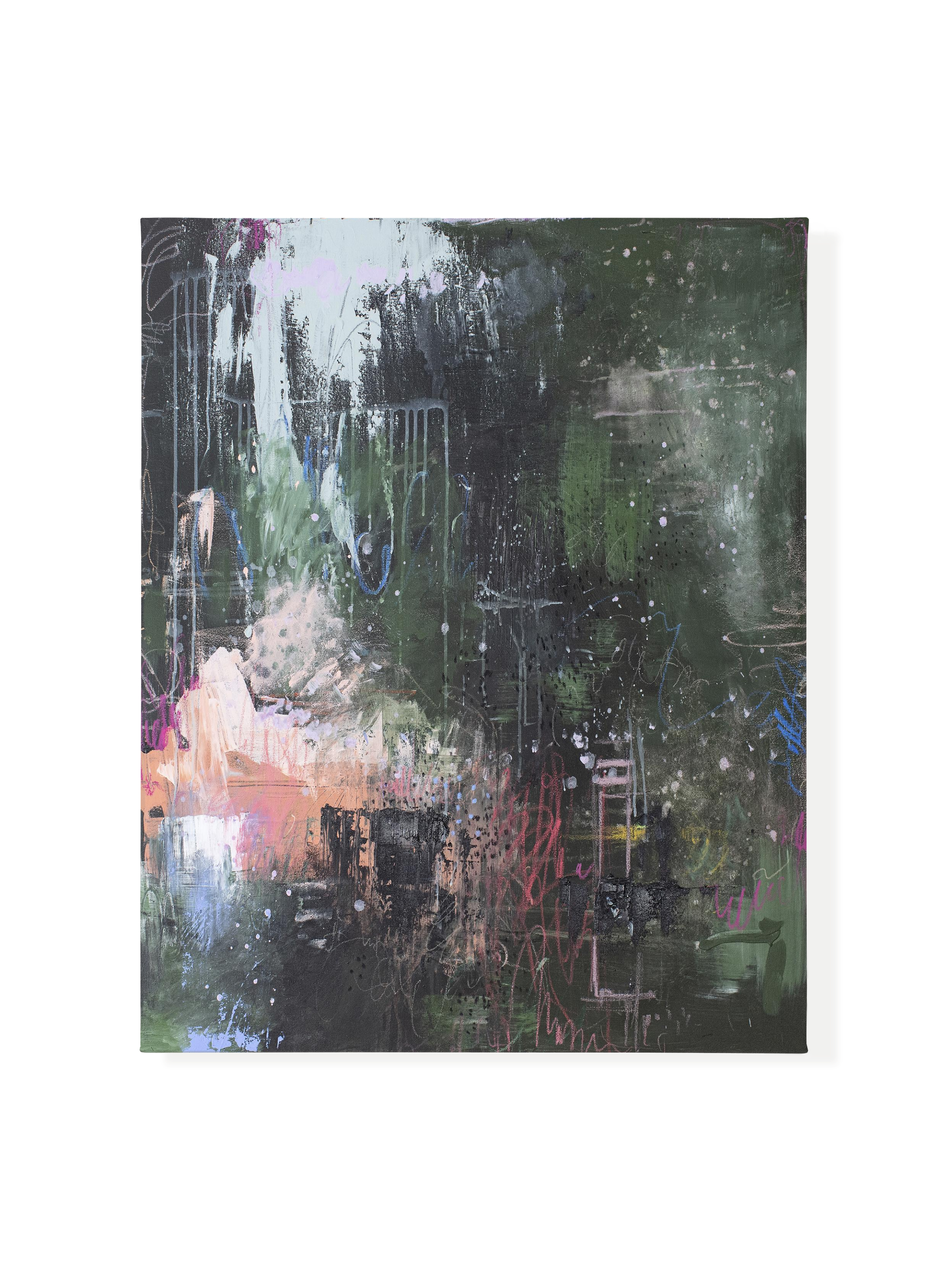 Fairy Garden | Canvas