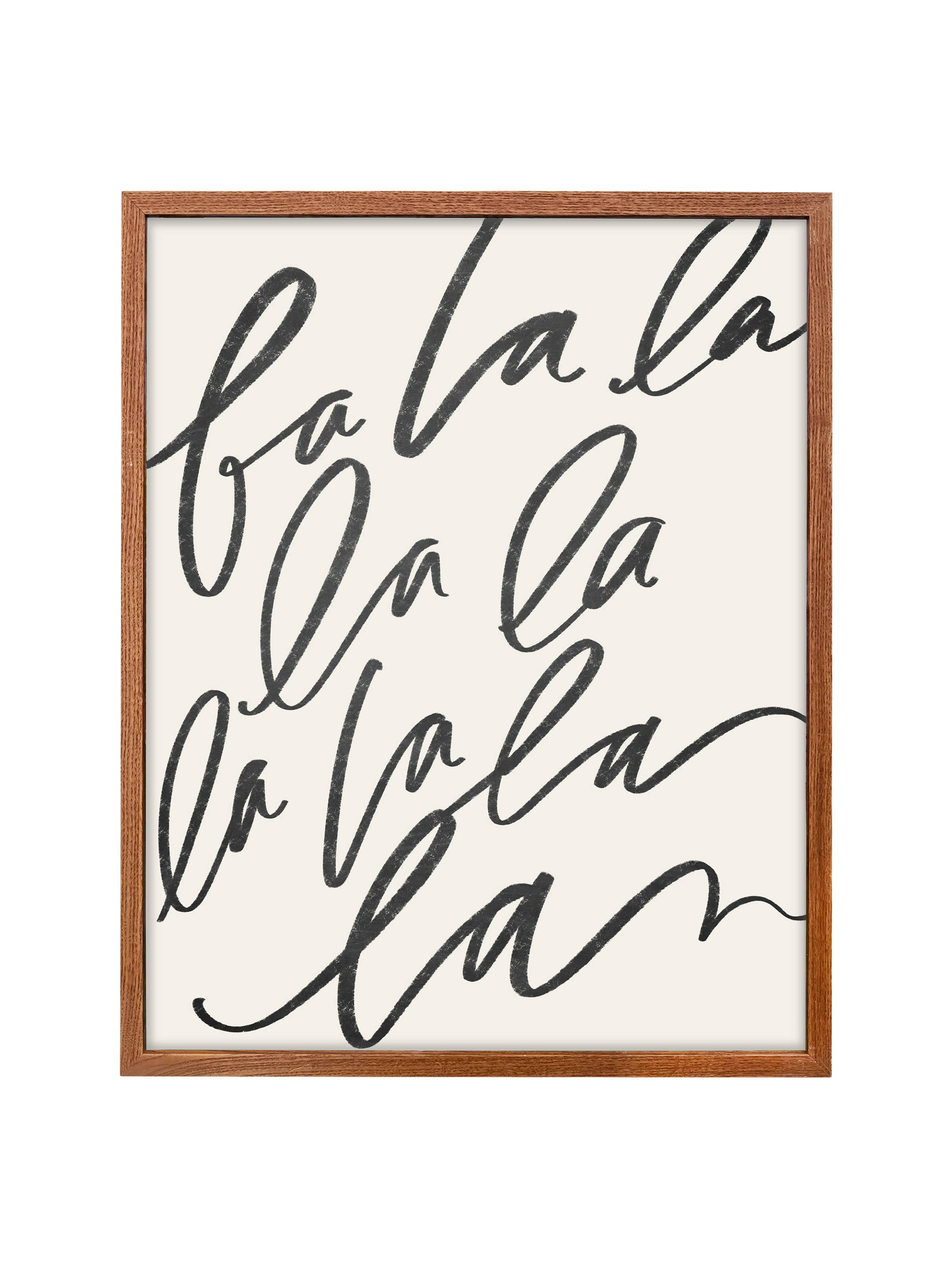 Fa La La | Blackboard | Canvas