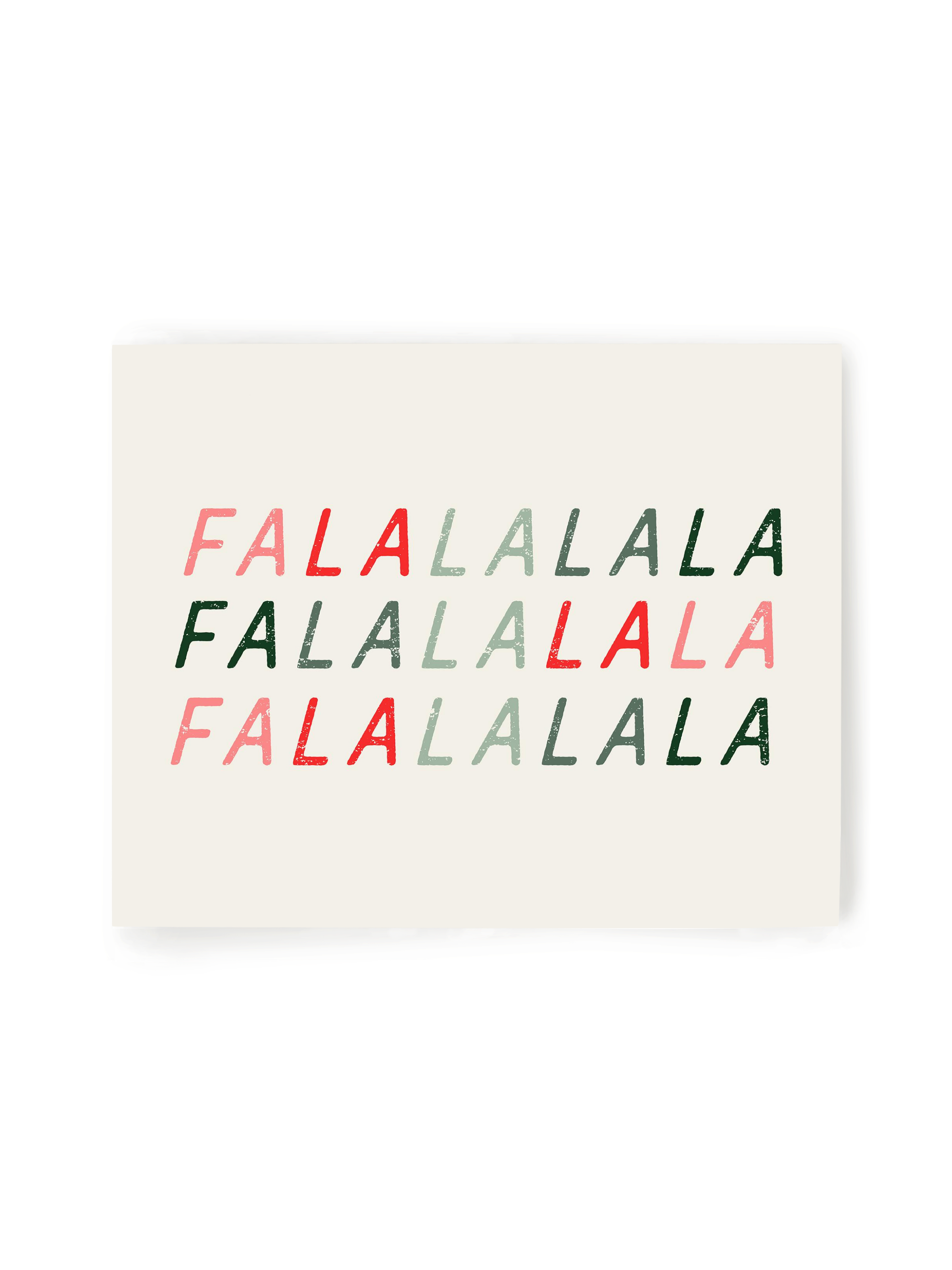 FALALALA | Art Print