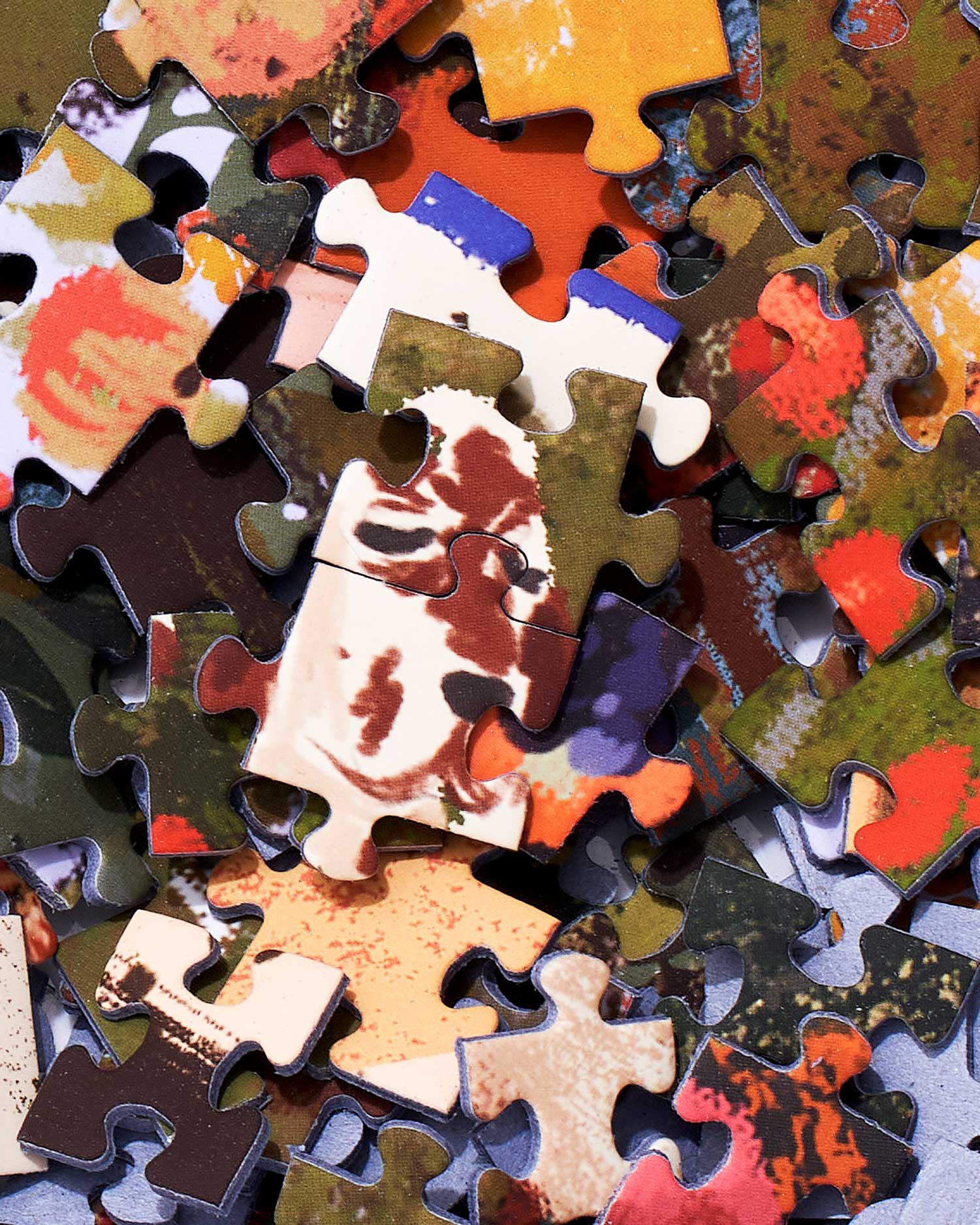 Fall in the Countryside Puzzle