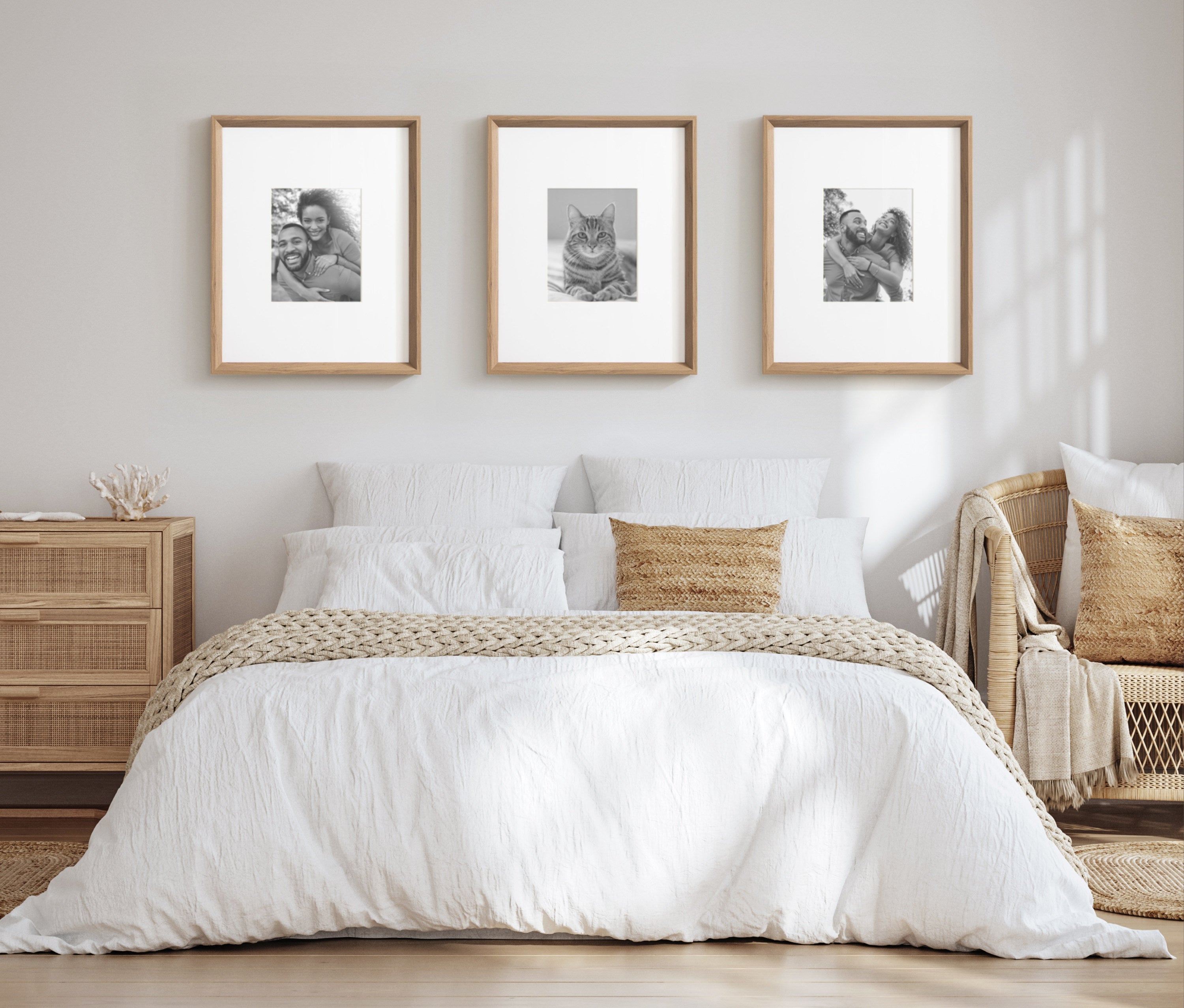 Calter Photo Frame Set