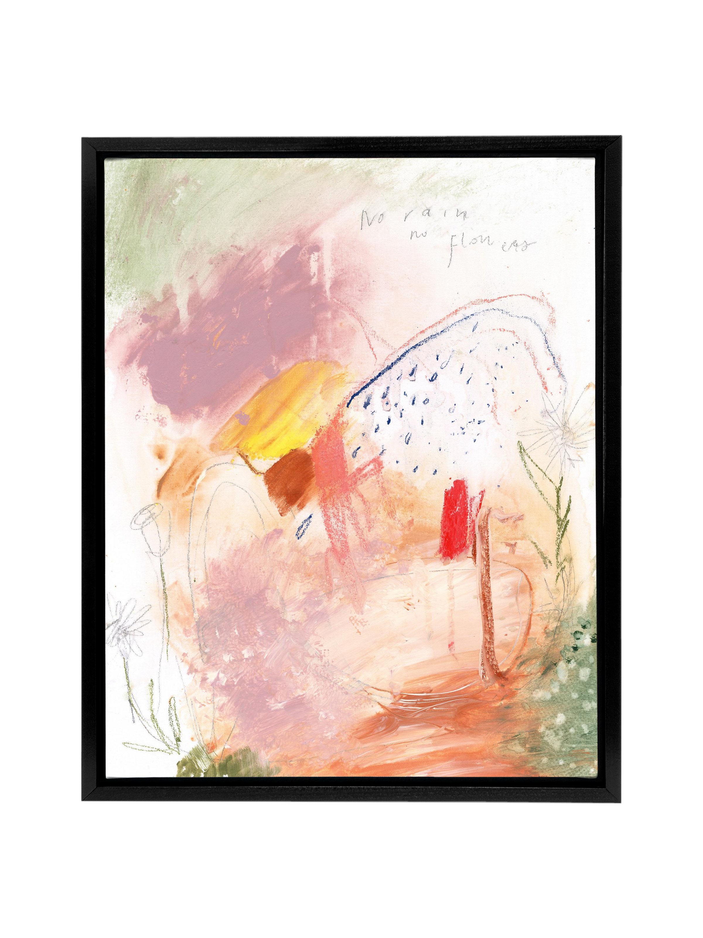 Flower Child | Canvas