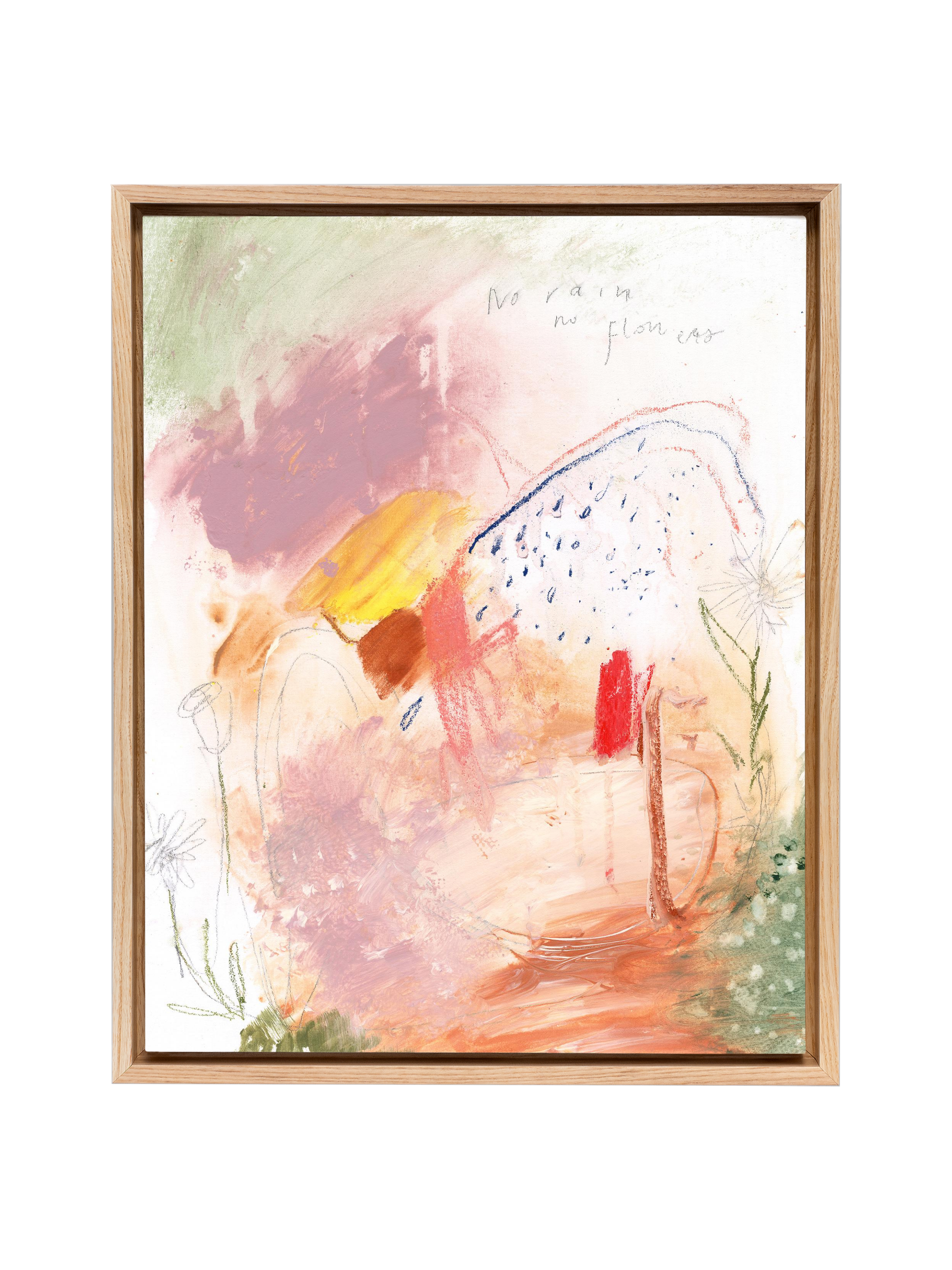 Flower Child | Canvas