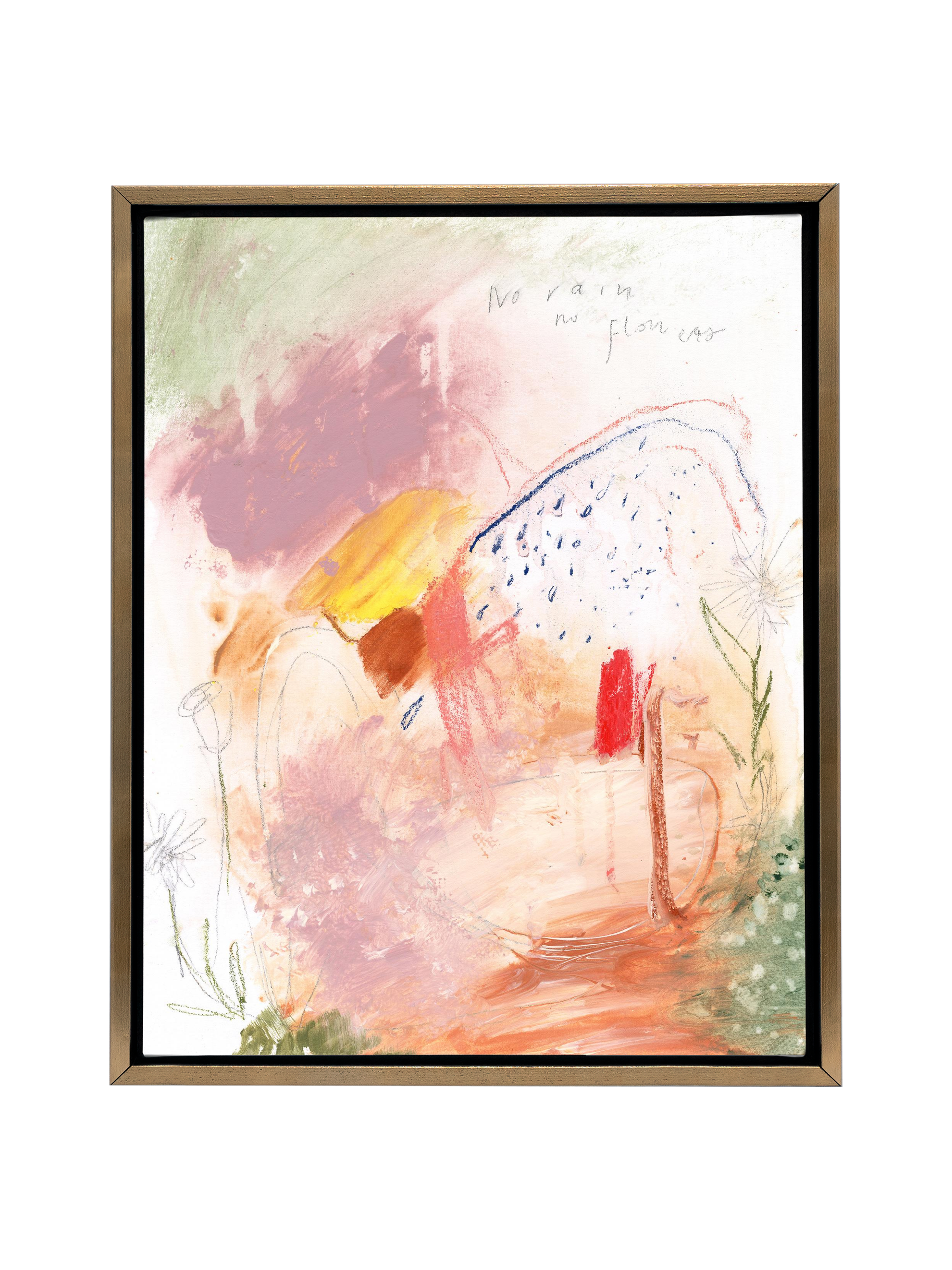 Flower Child | Canvas