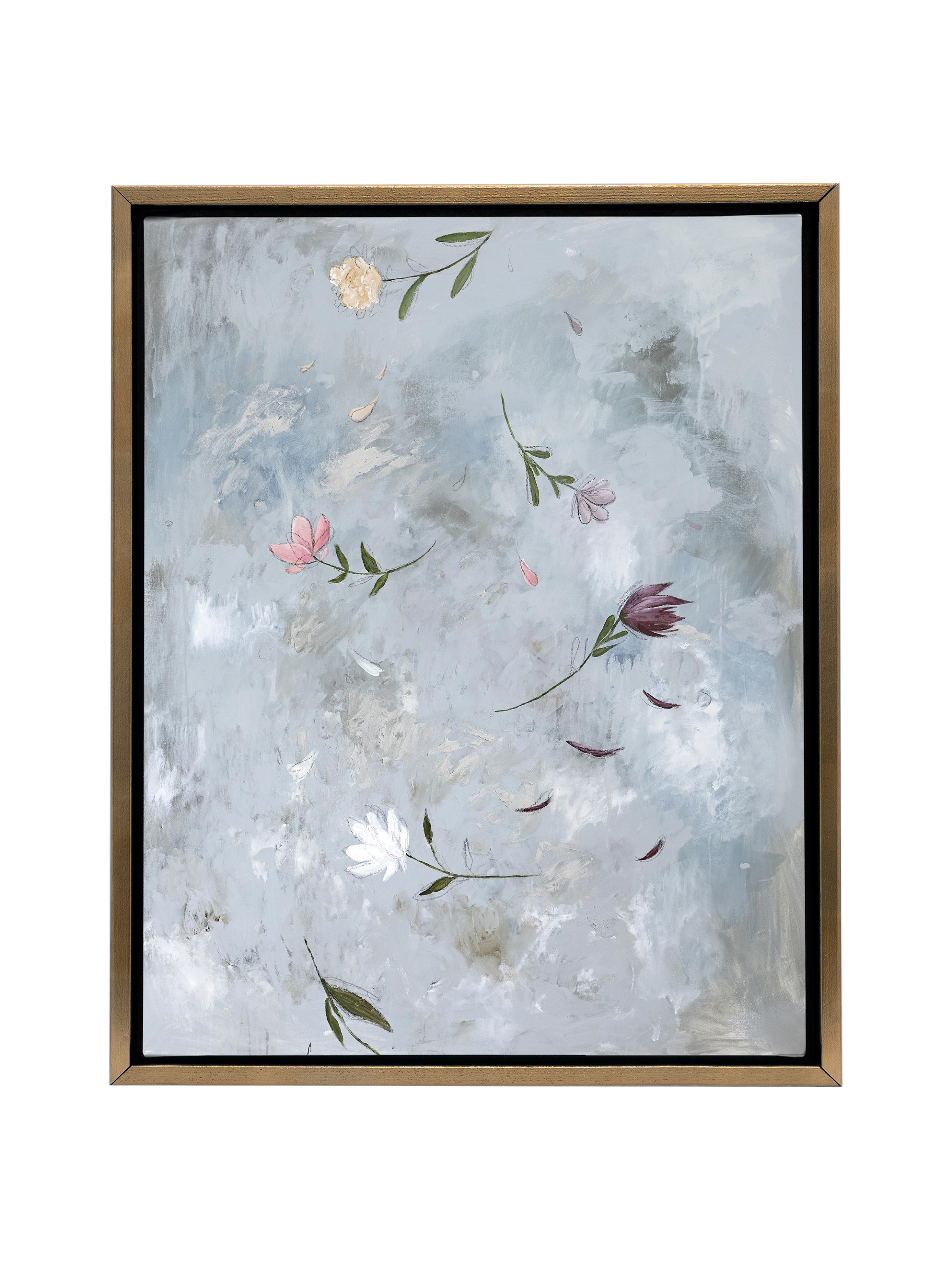 Flower Shower | Canvas
