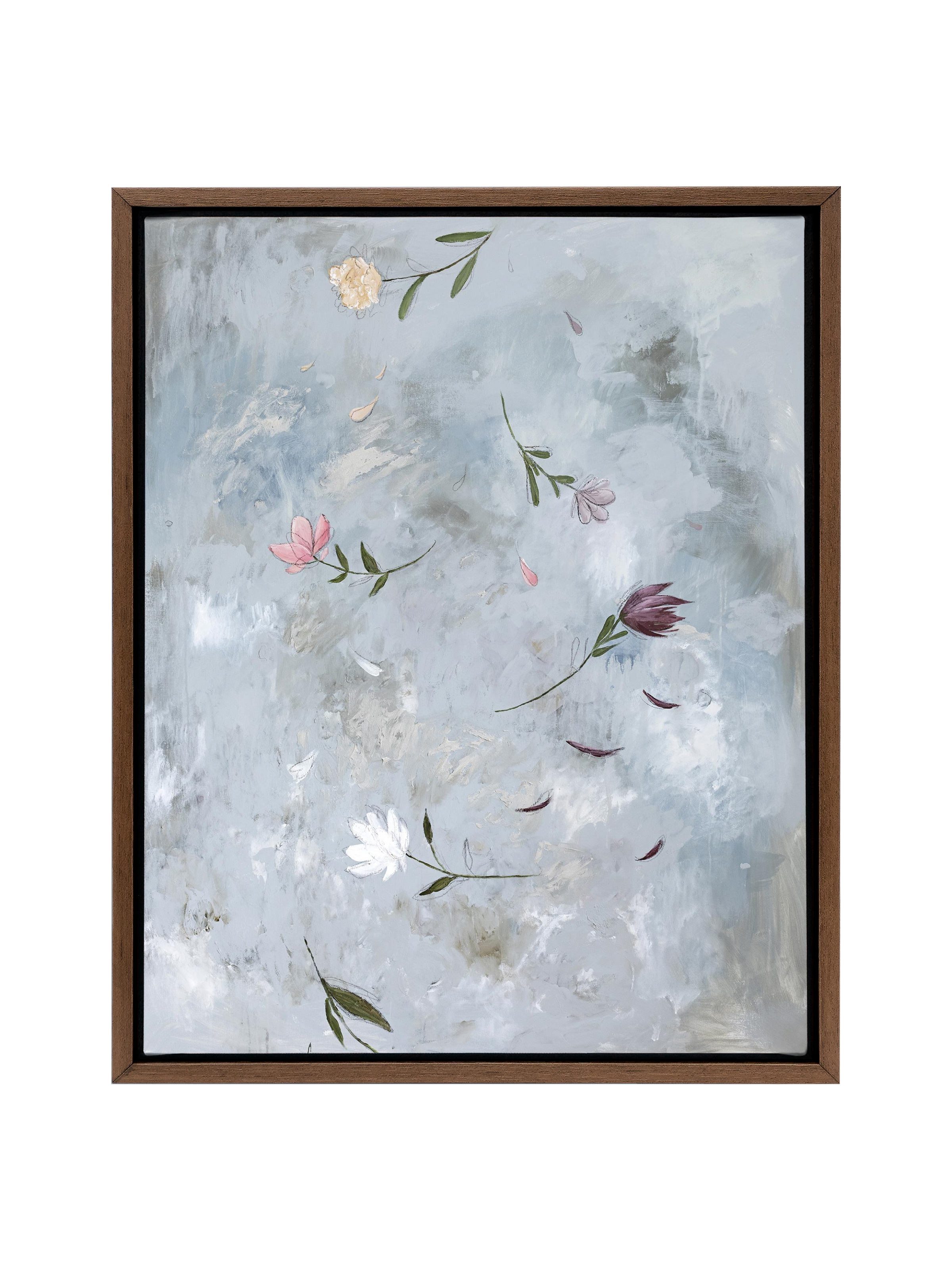 Flower Shower | Canvas
