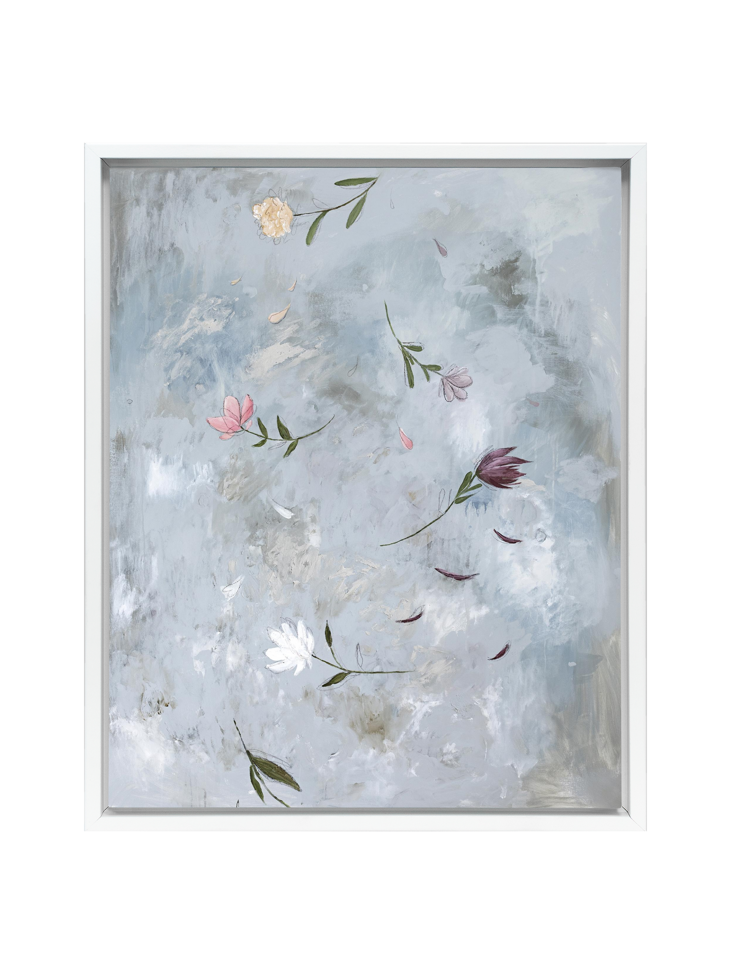 Flower Shower | Canvas