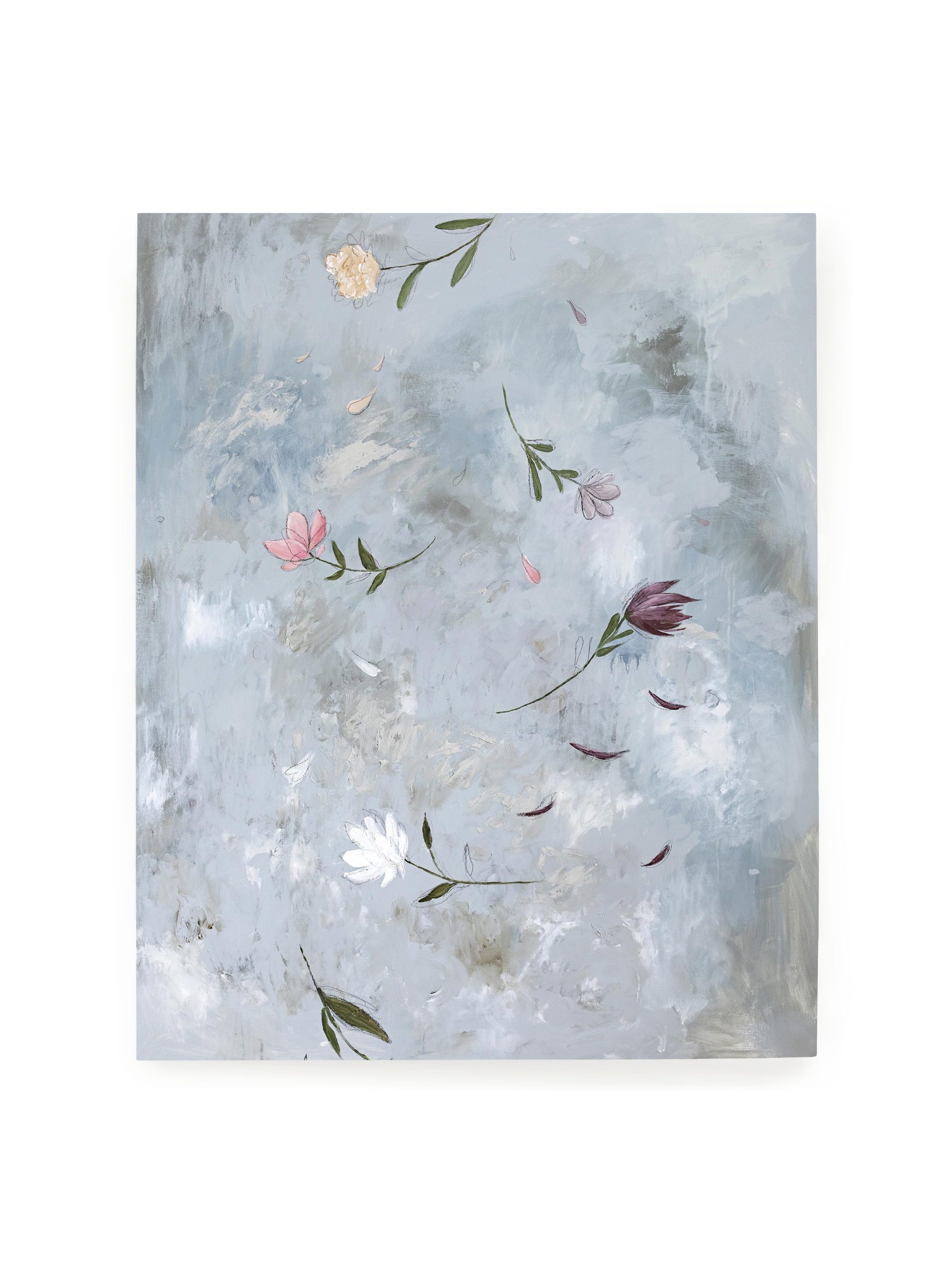 Flower Shower | Art Print