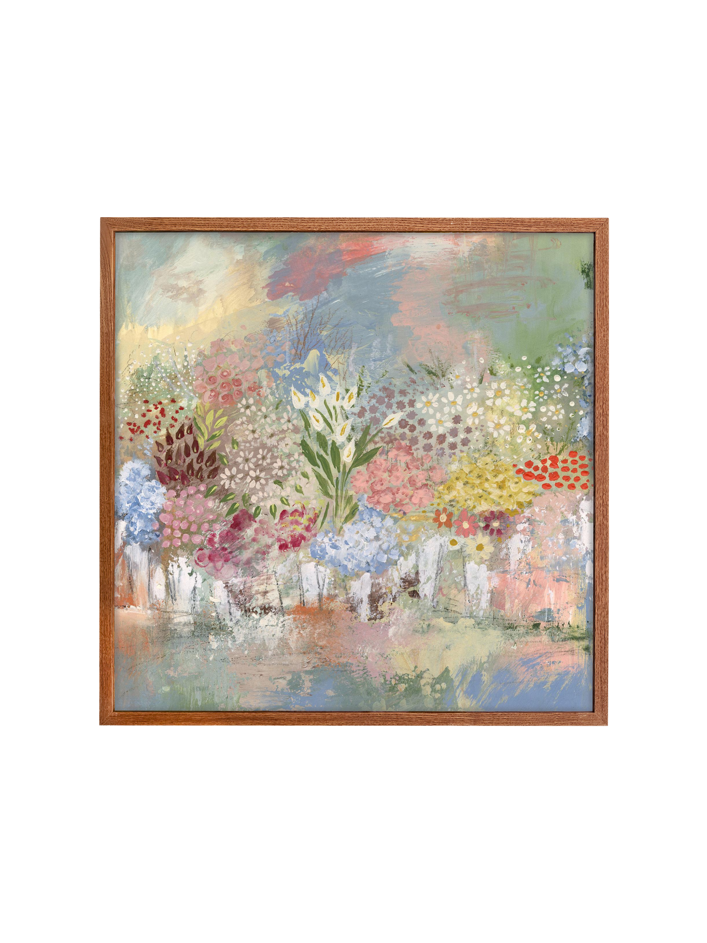 Flower Stand | Canvas