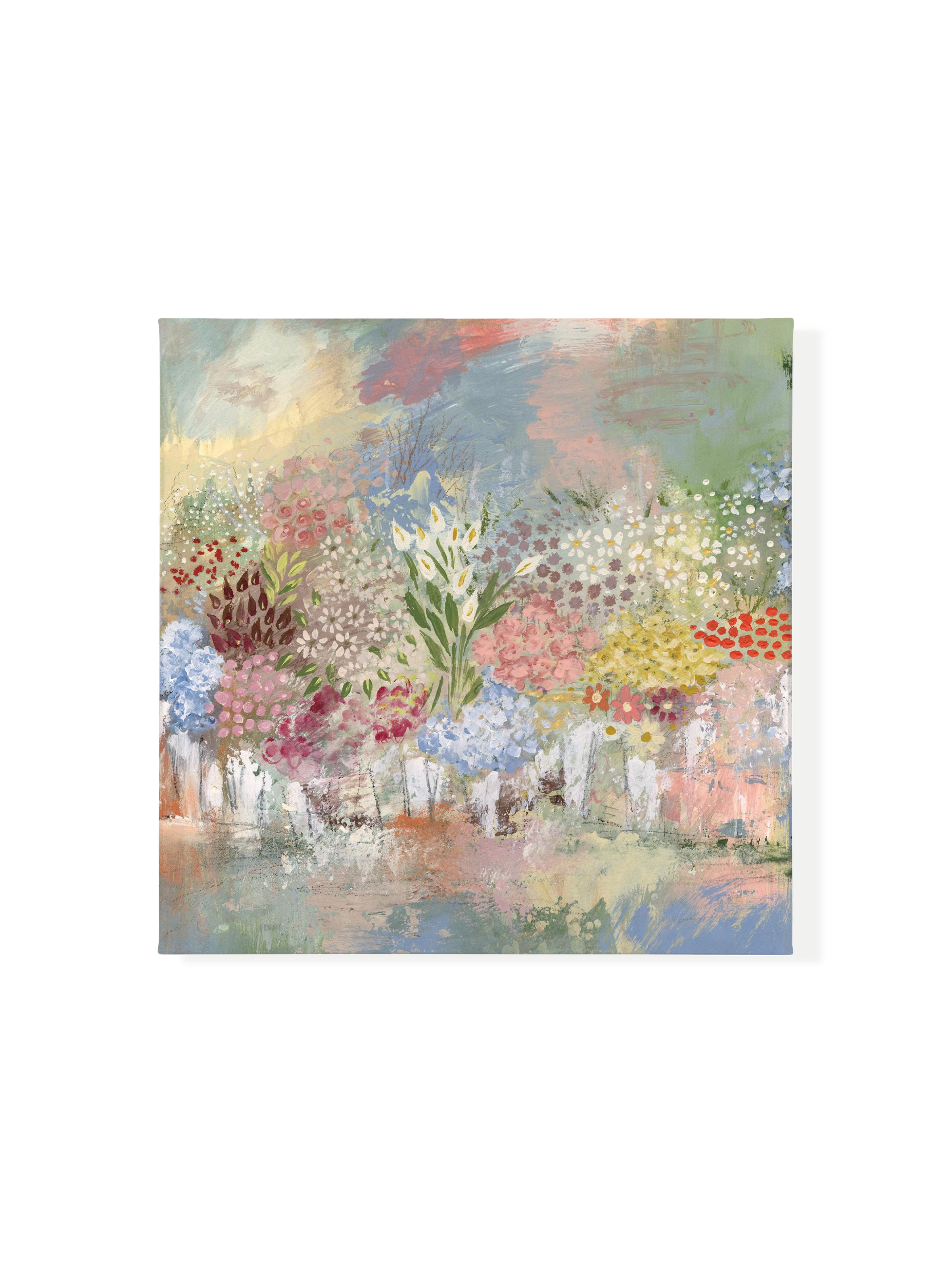 Flower Stand | Canvas