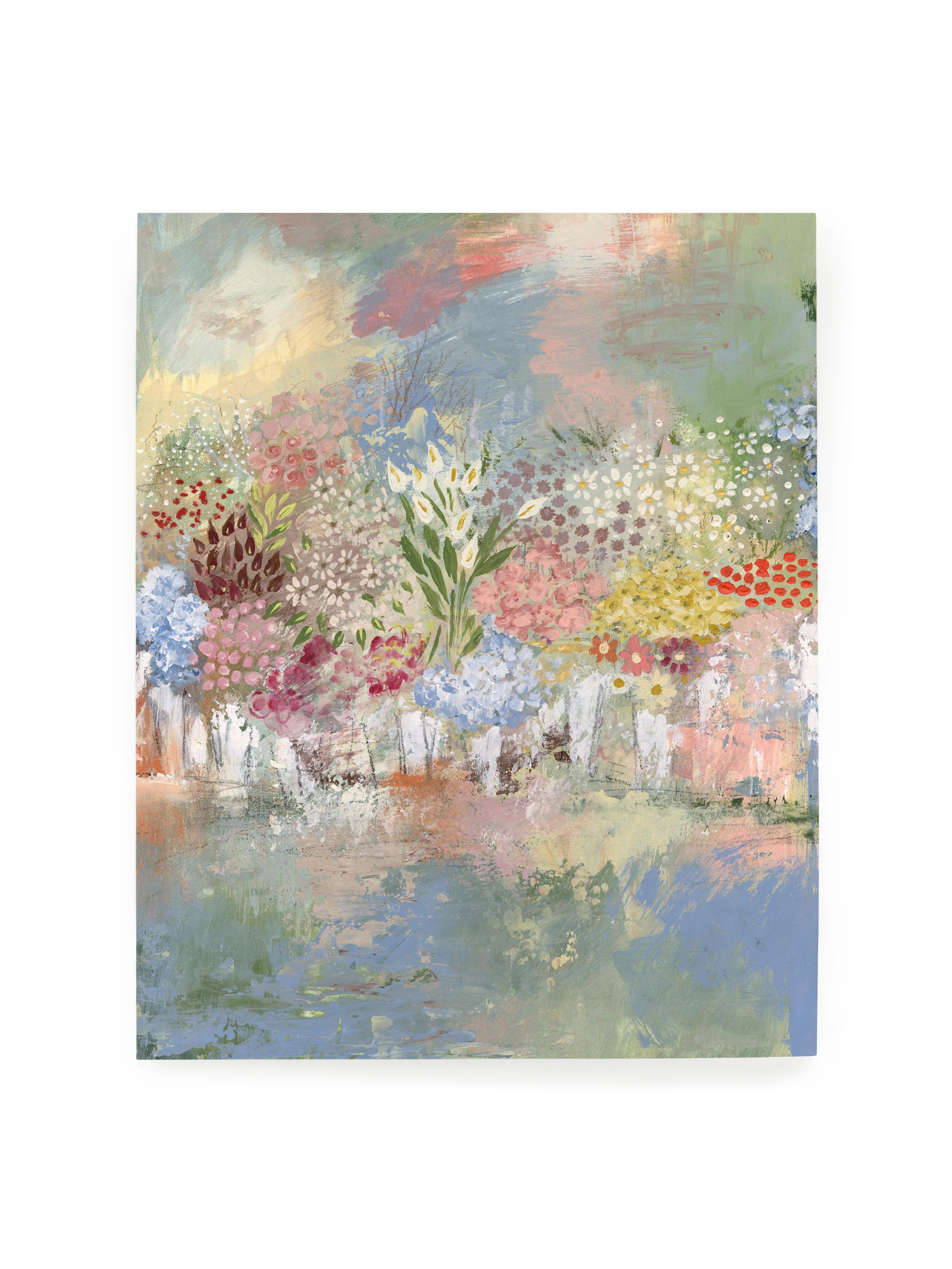 Flower Stand | Art Print