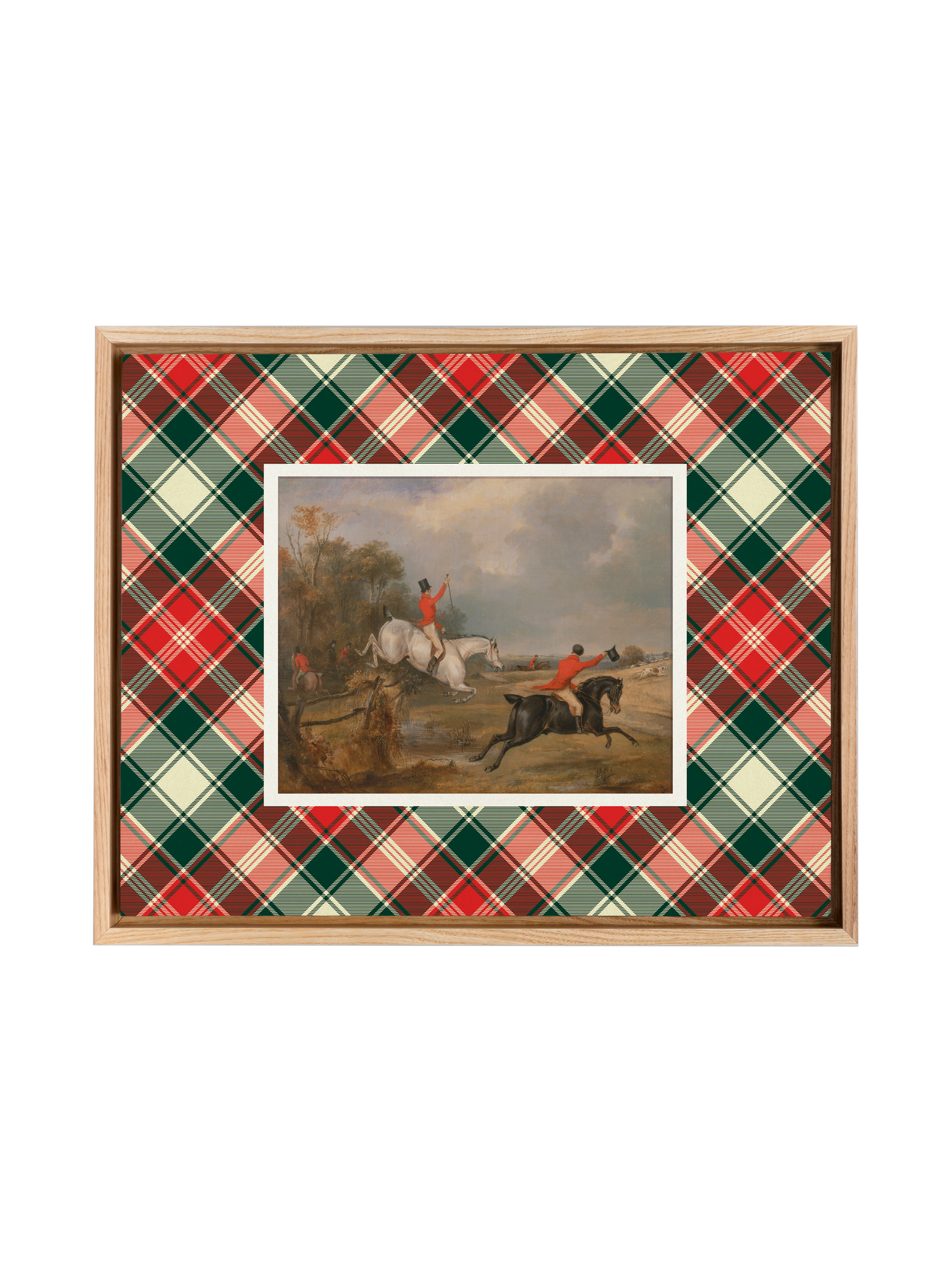 Fox Hunt | Canvas