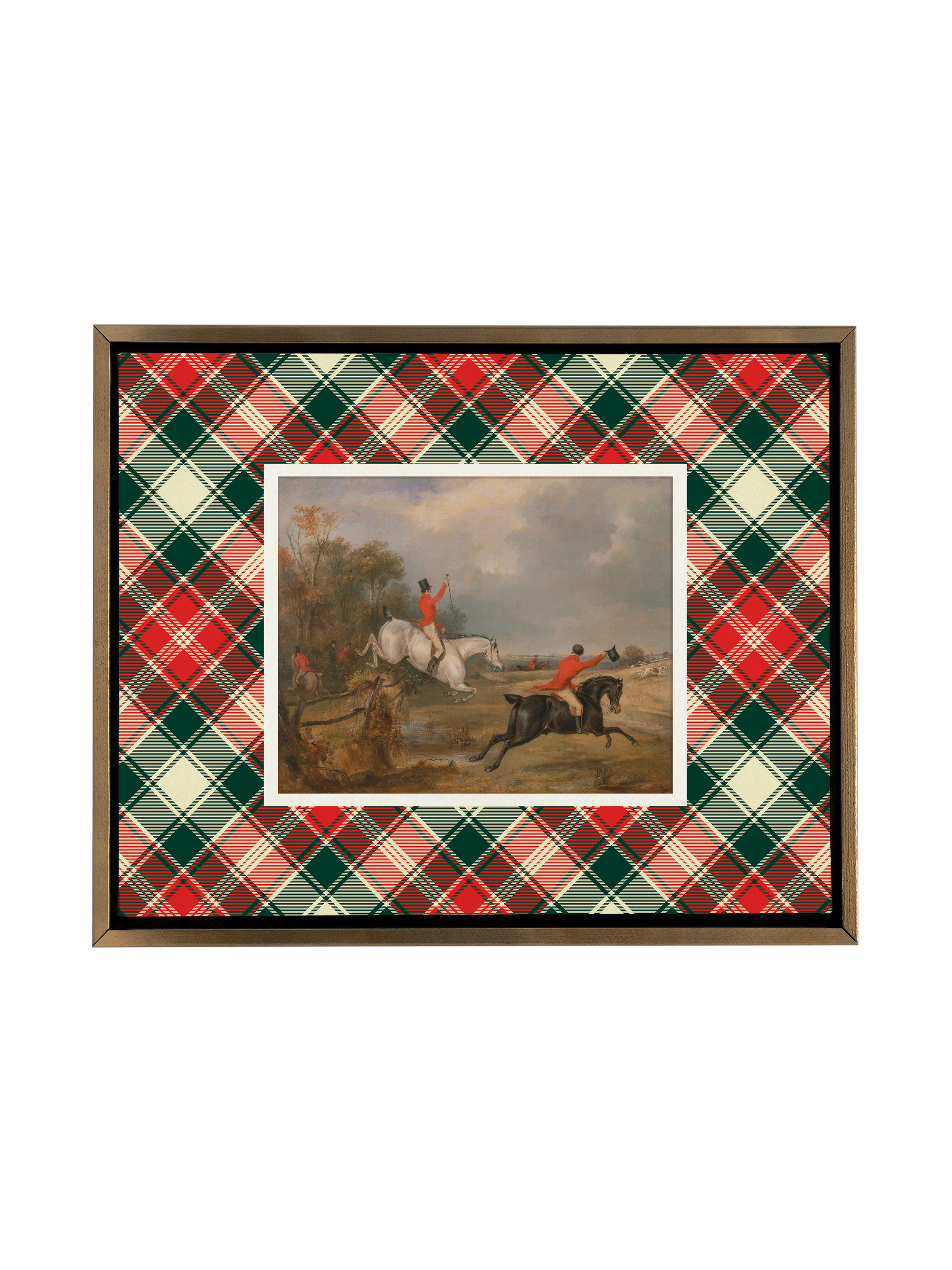 Fox Hunt | Canvas
