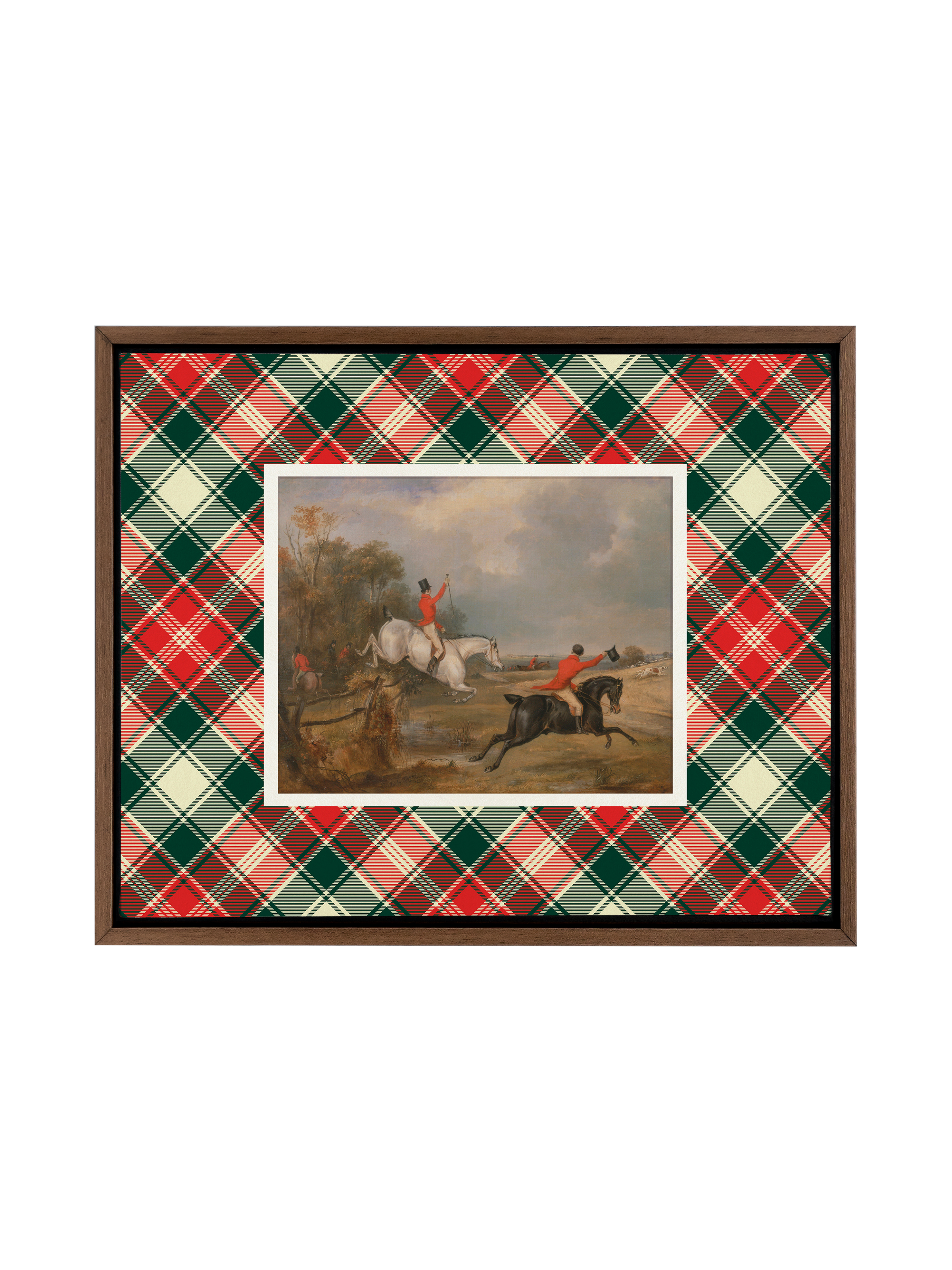 Fox Hunt | Canvas