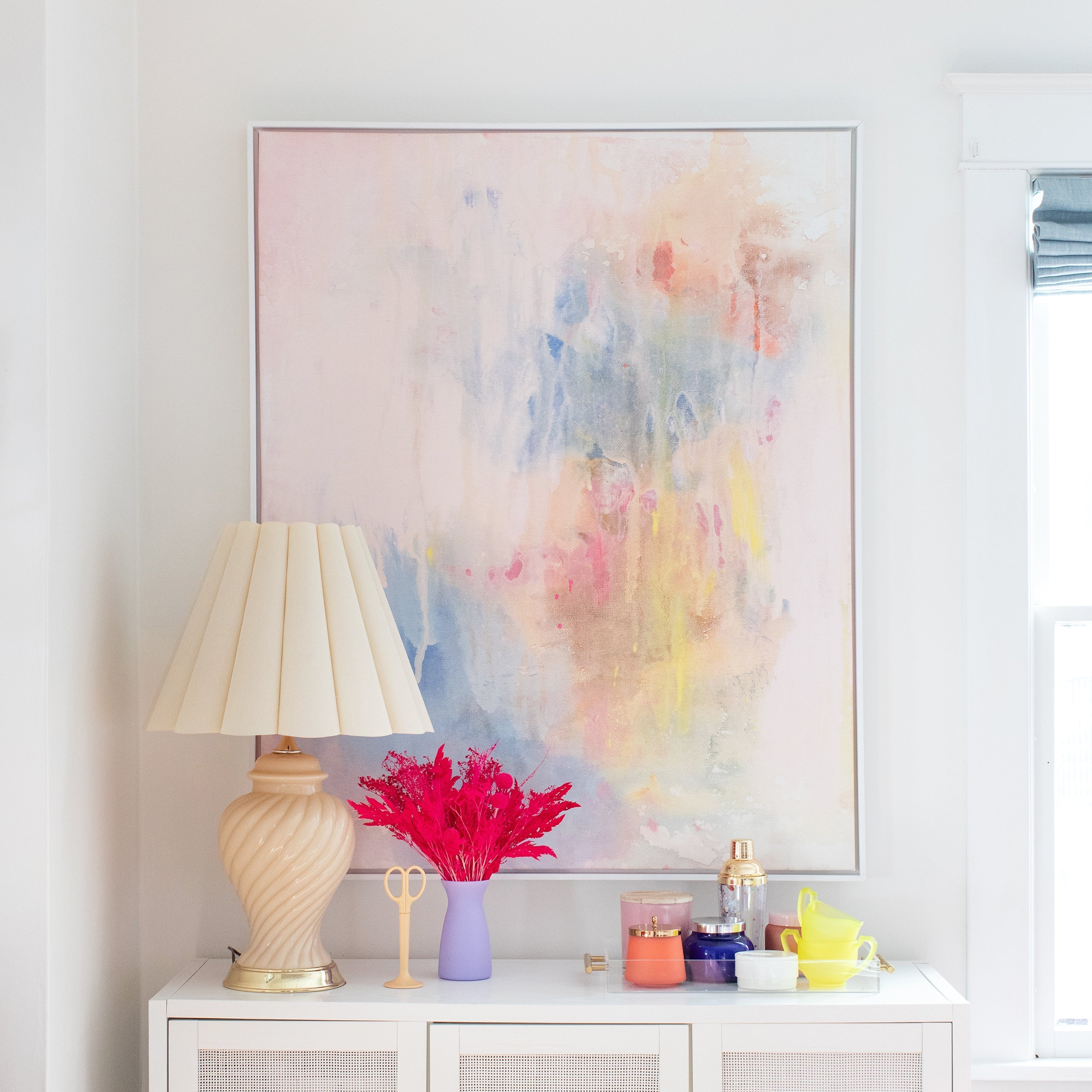 Space Cowgirl | Canvas