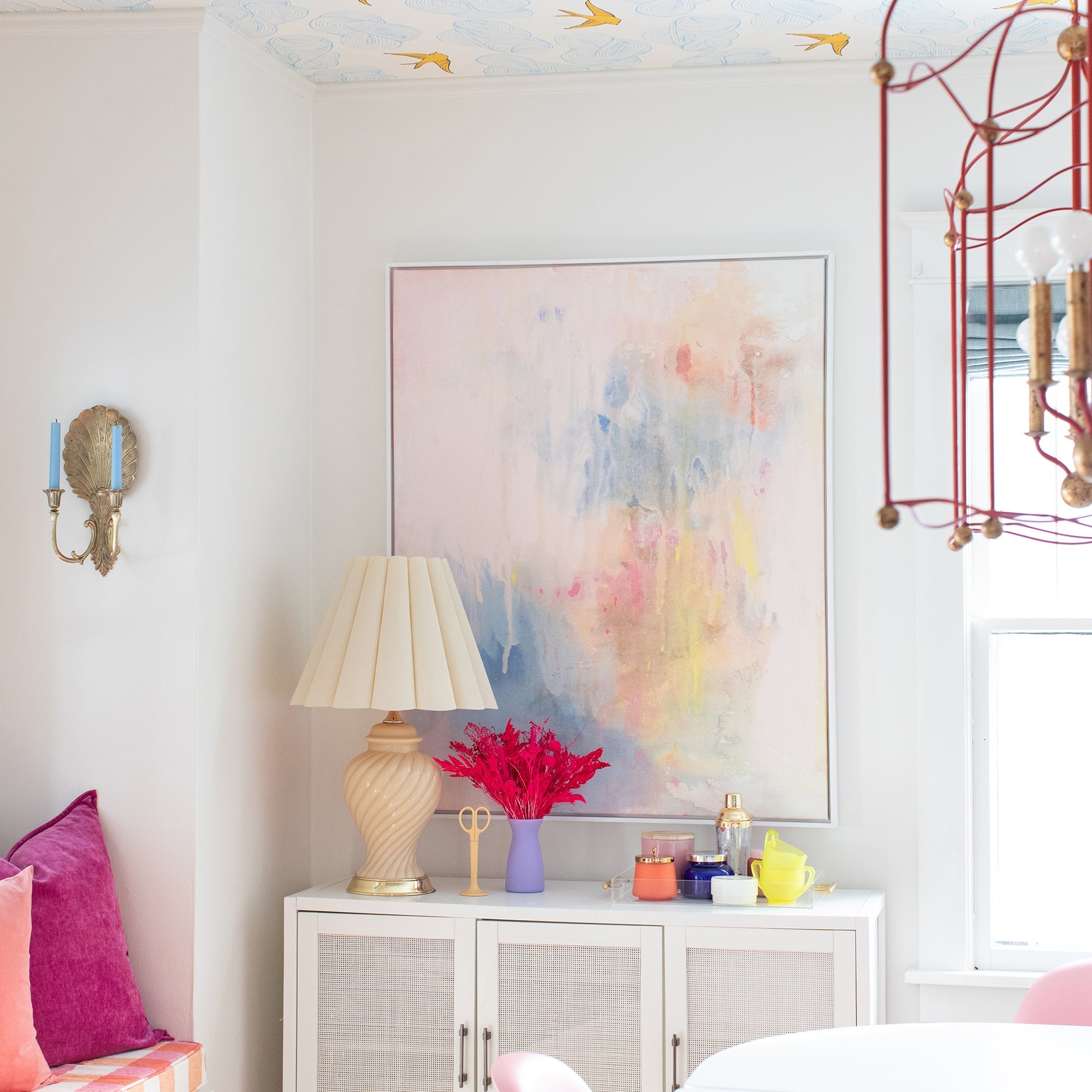 Space Cowgirl | Canvas