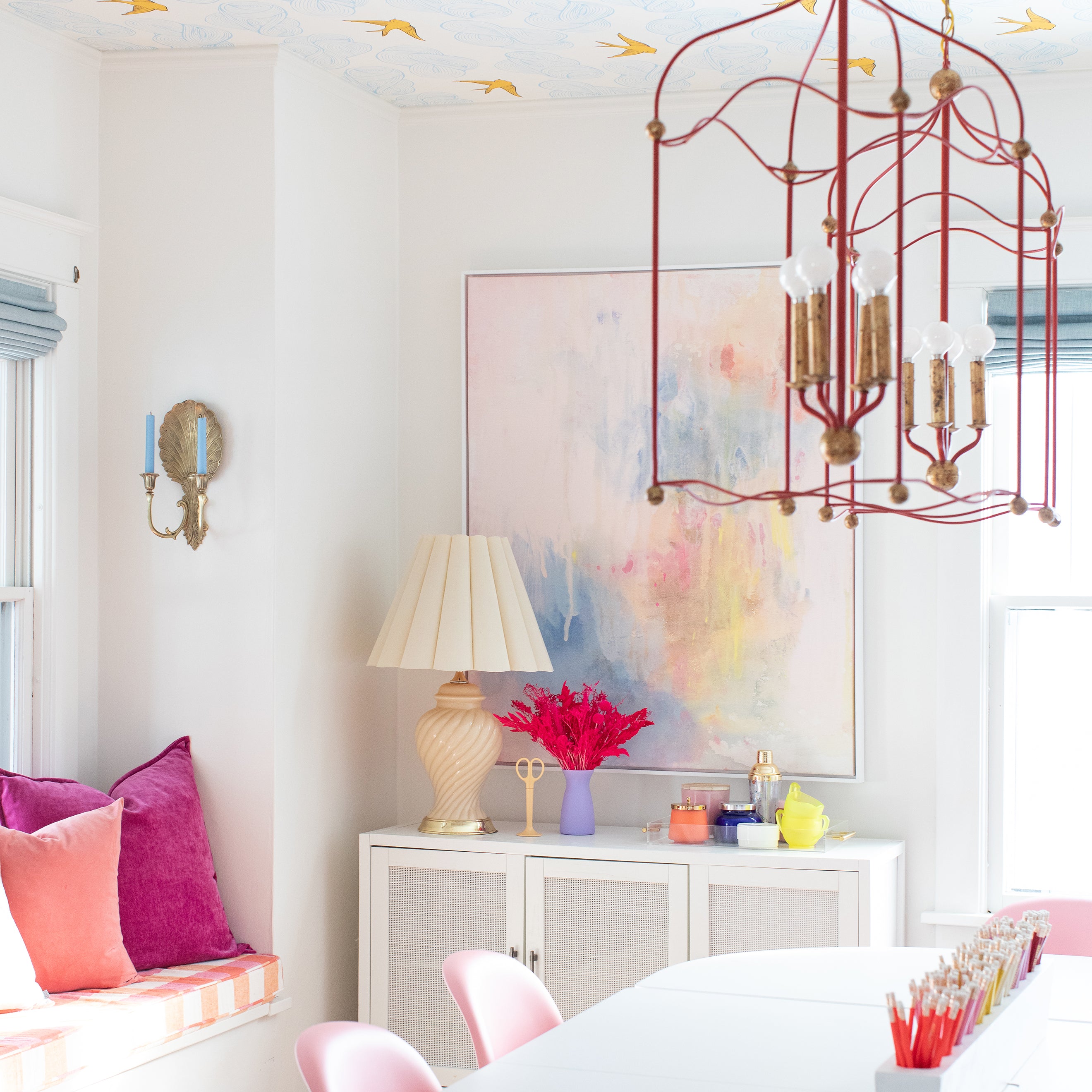 Space Cowgirl | Canvas