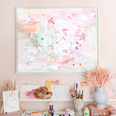 Confetti Cake | Canvas