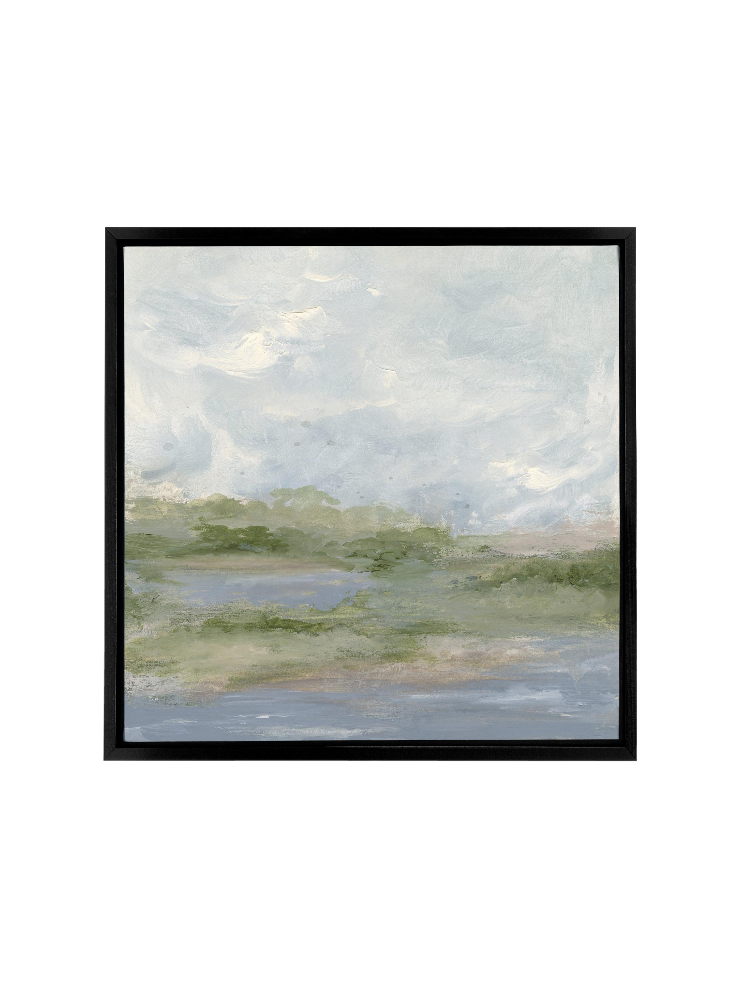 Green Pastures | Canvas