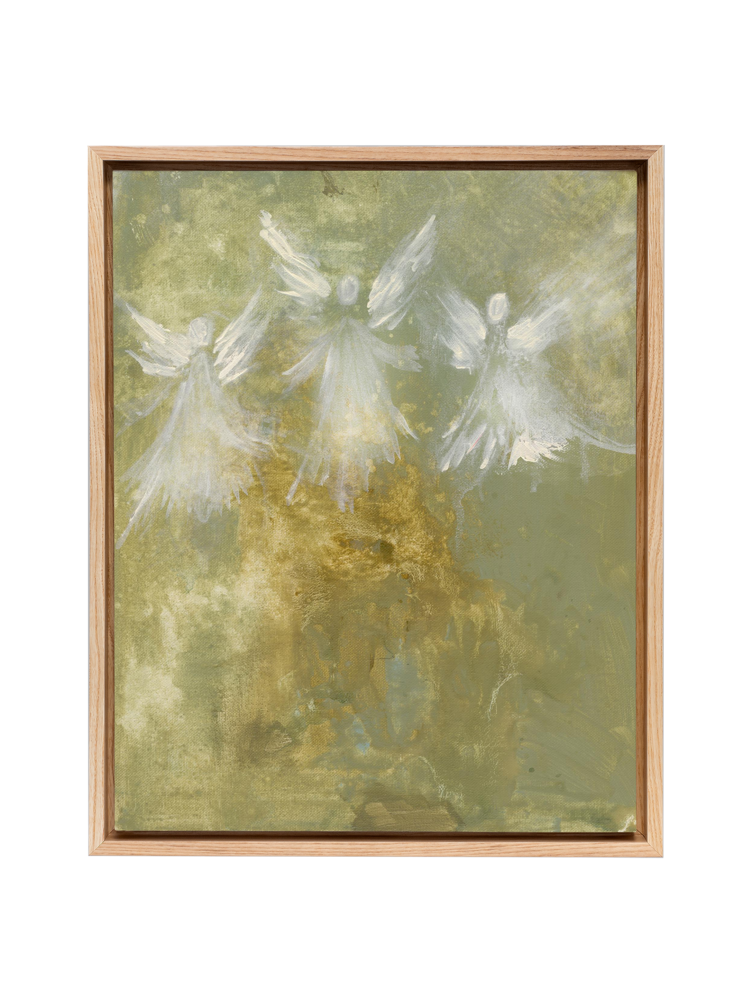 Heavenly Hosts | Canvas