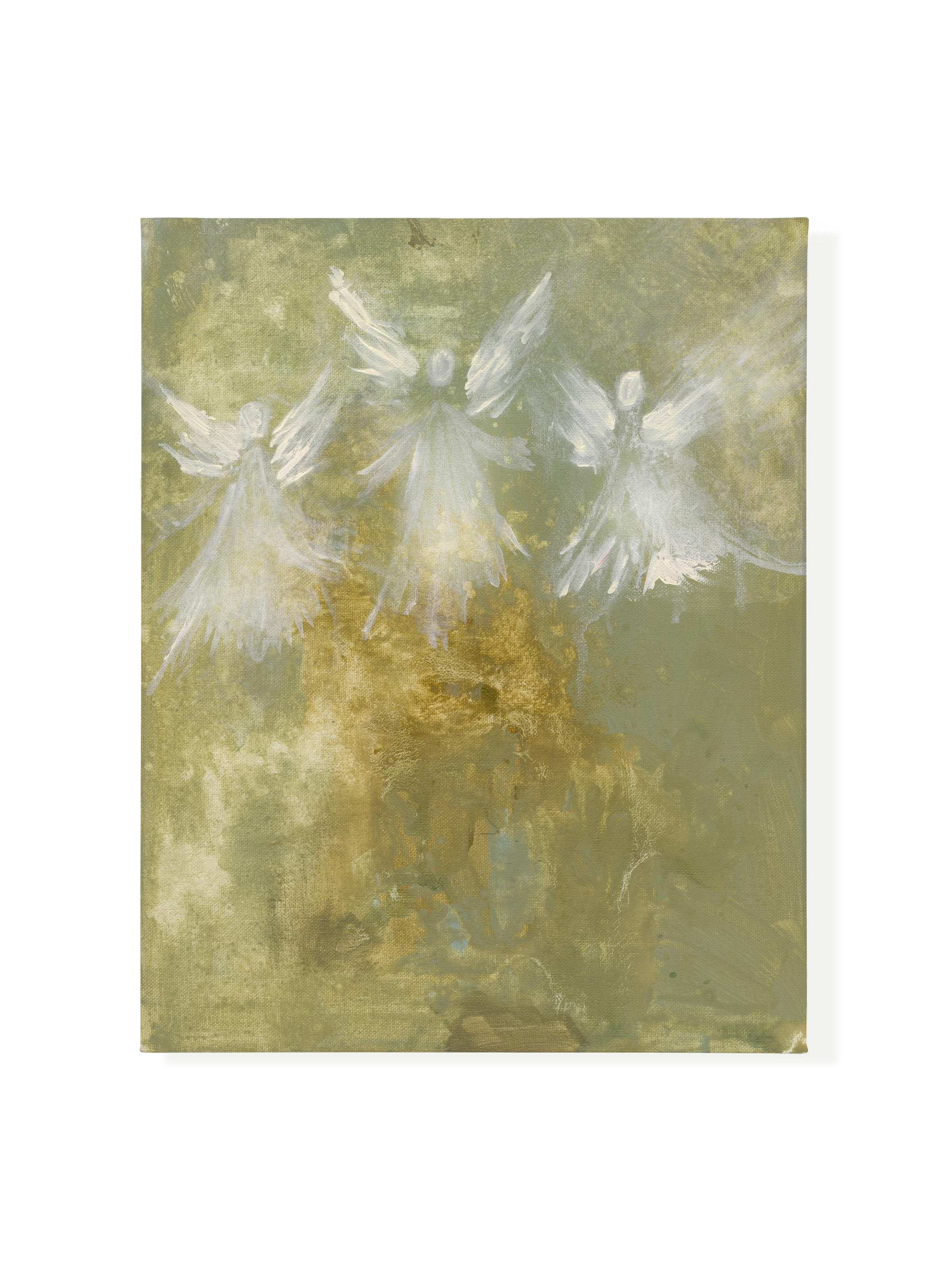 Heavenly Hosts | Canvas