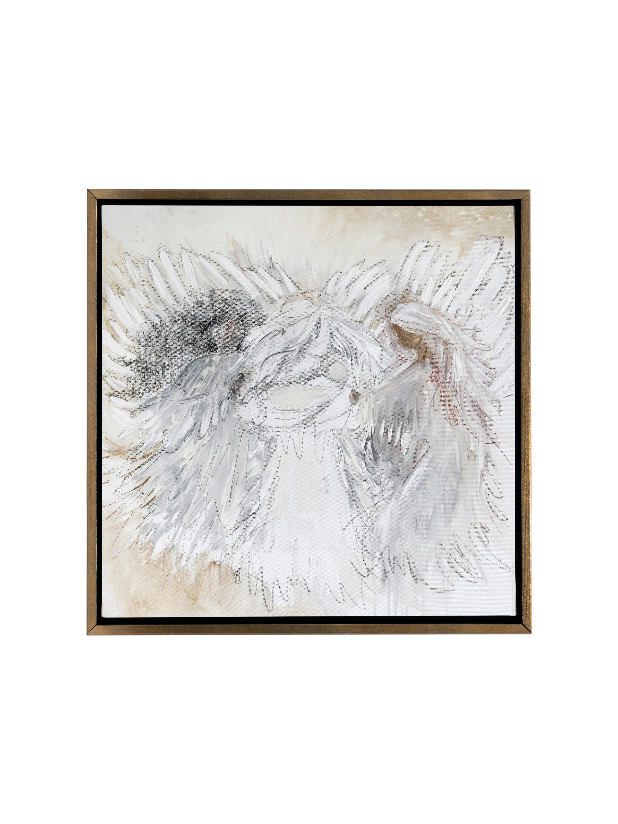 Heavenly Welcome | Canvas