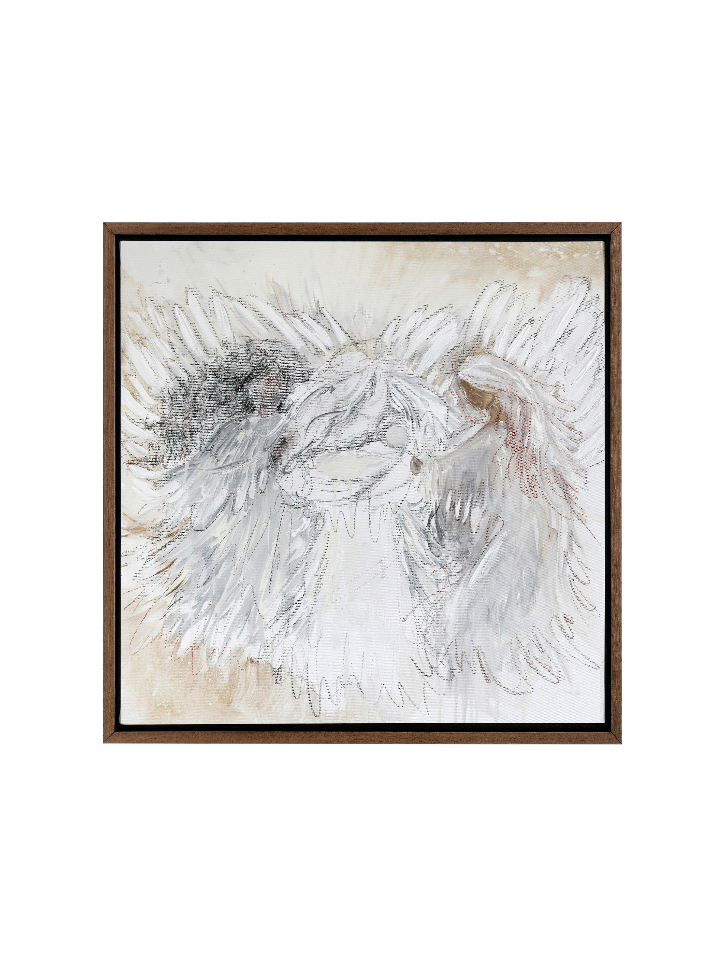 Heavenly Welcome | Canvas