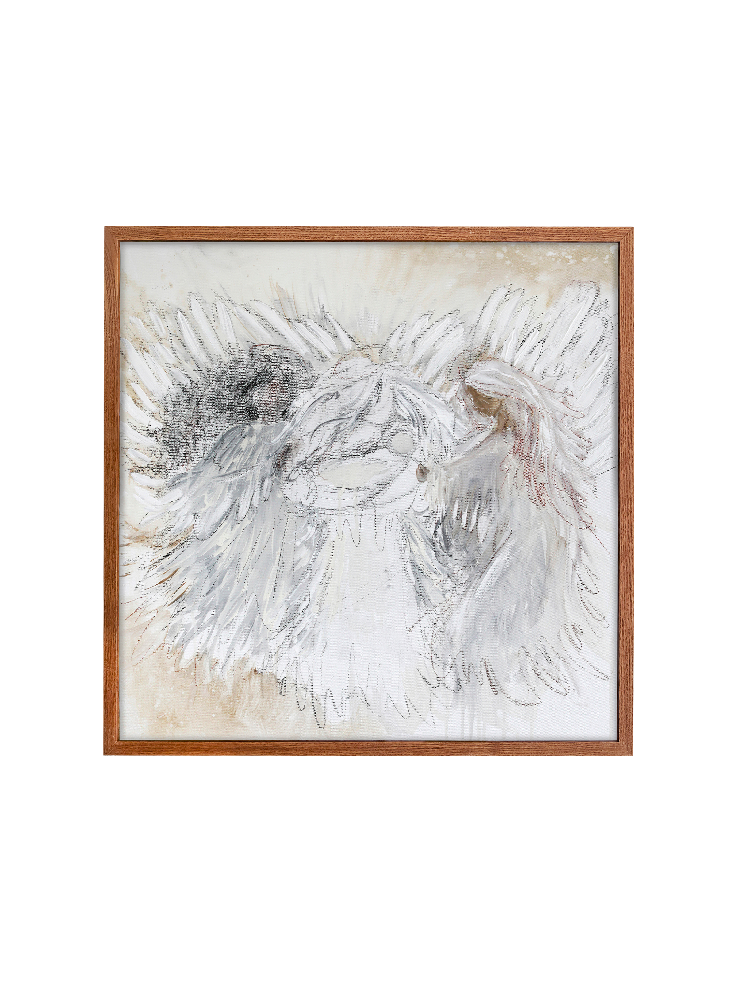 Heavenly Welcome | Canvas