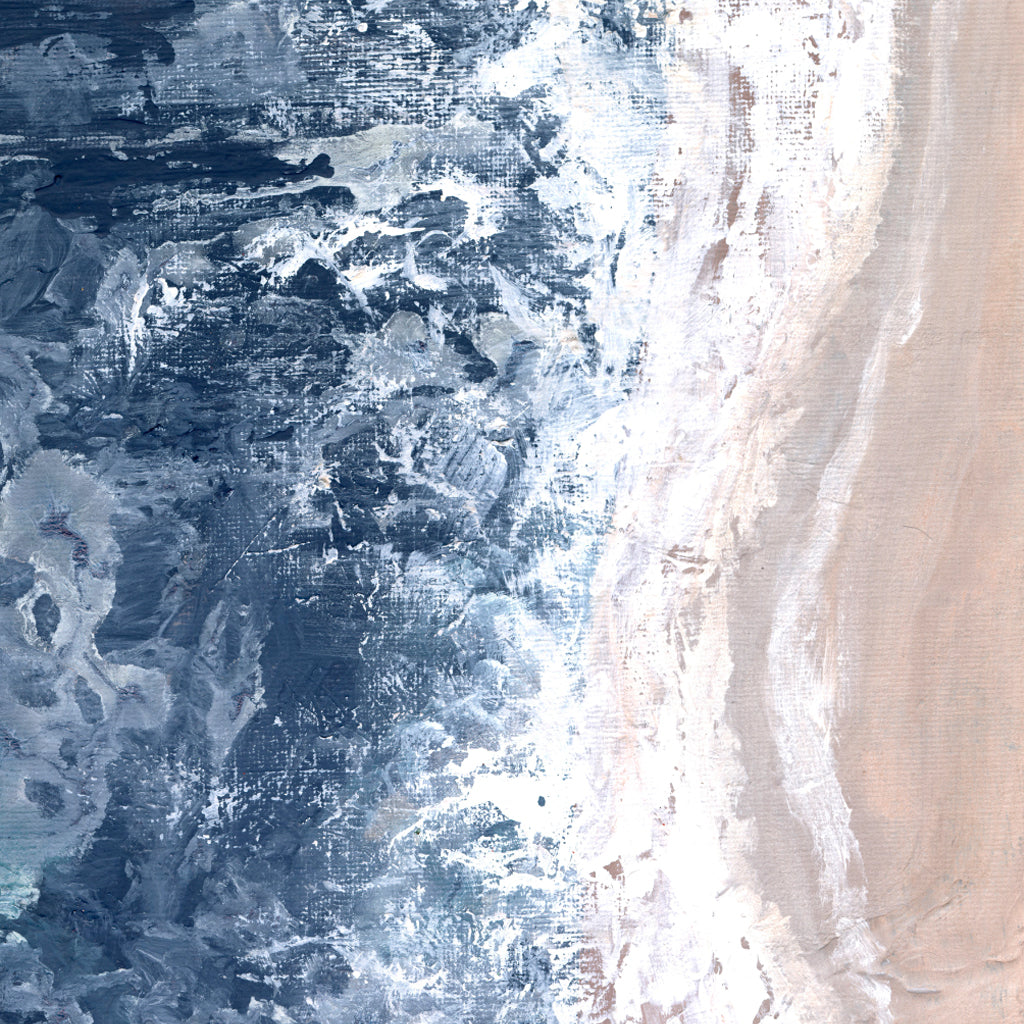 High Tide Luxe Art Print