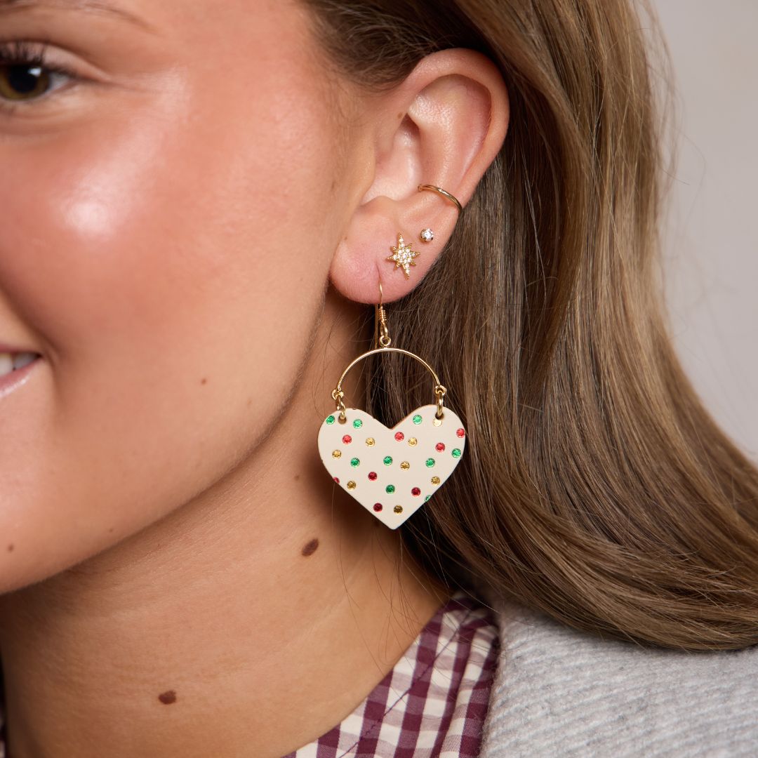 Holiday Confetti Lover