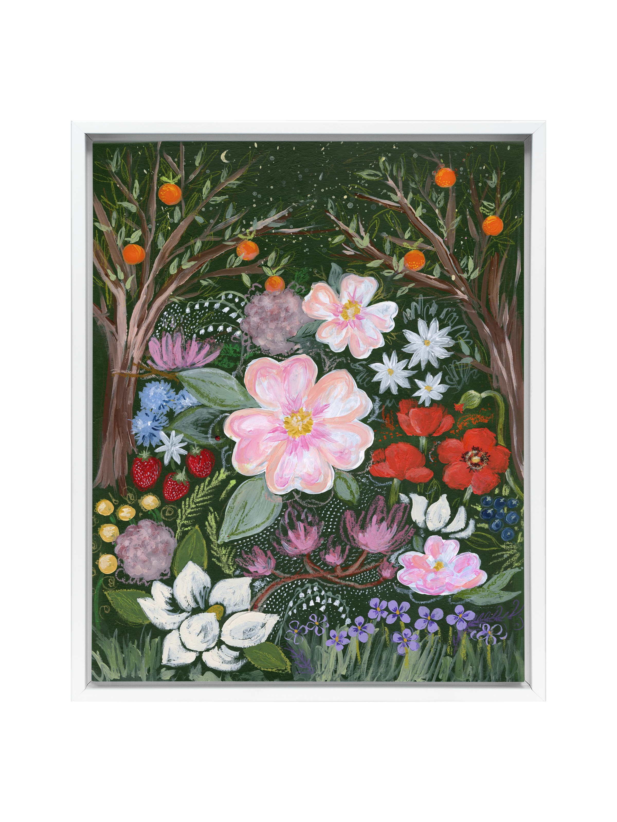 Honeybell Grove | Canvas