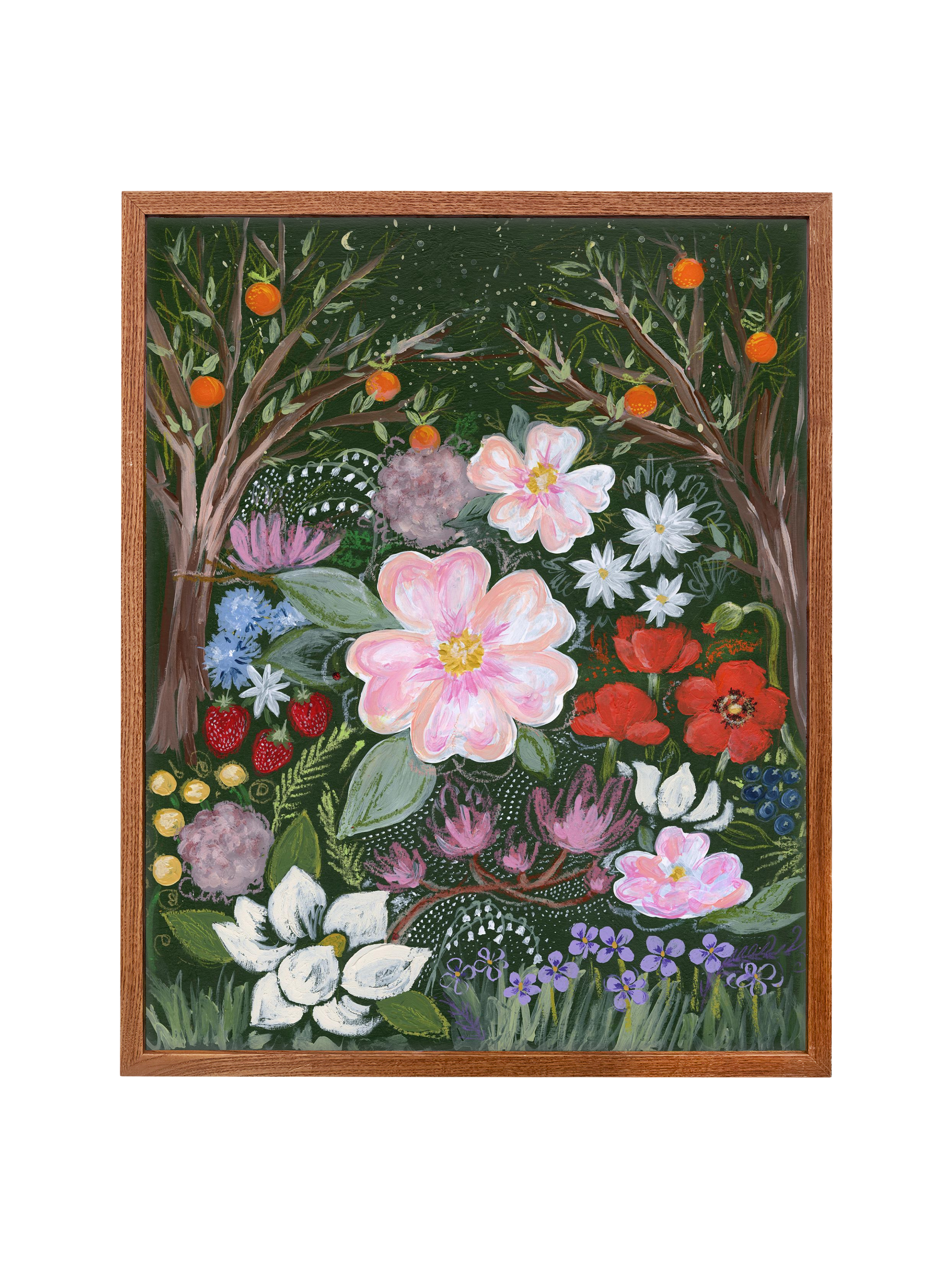 Honeybell Grove | Canvas