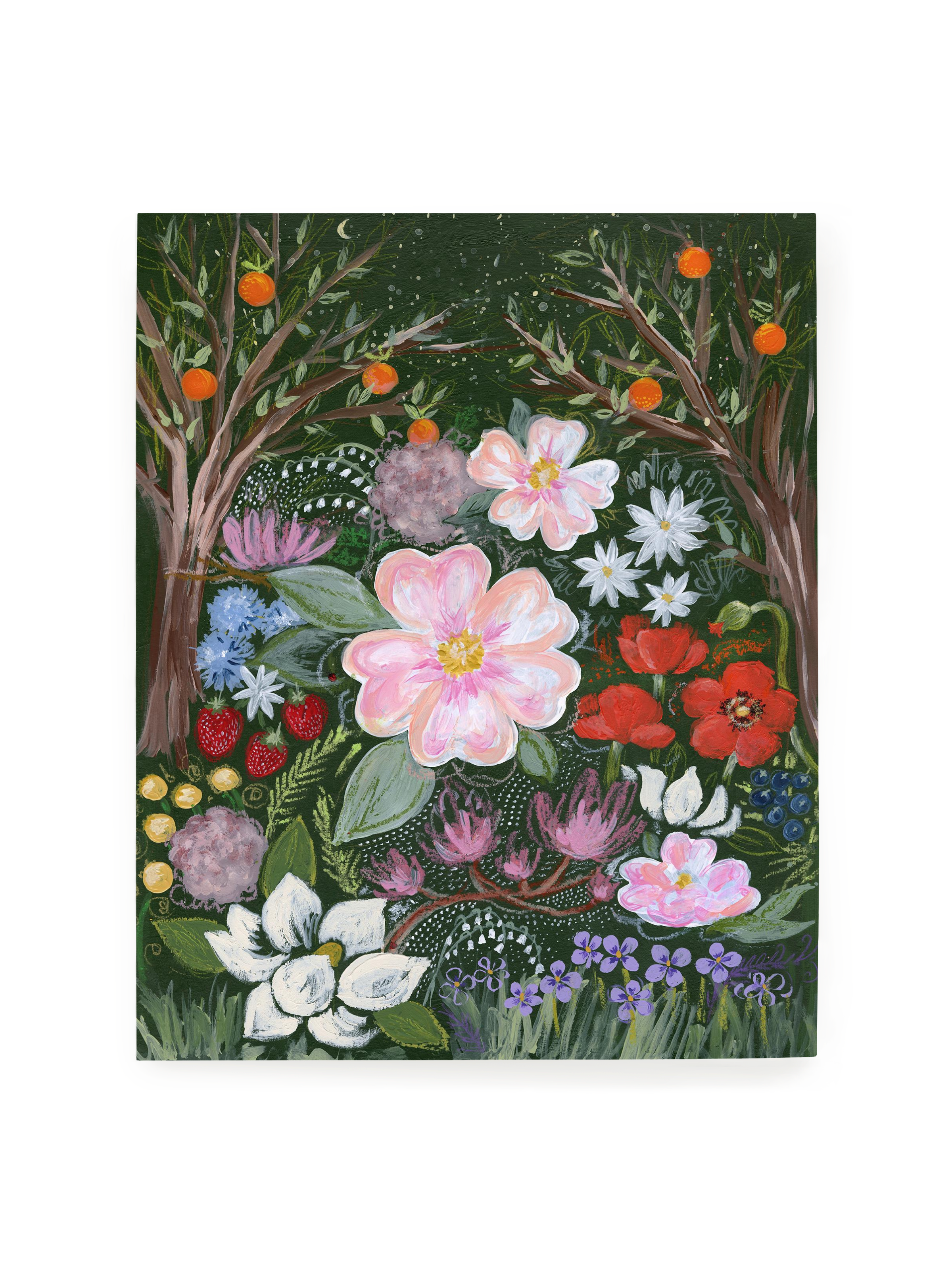 Honeybell Grove | Art Print