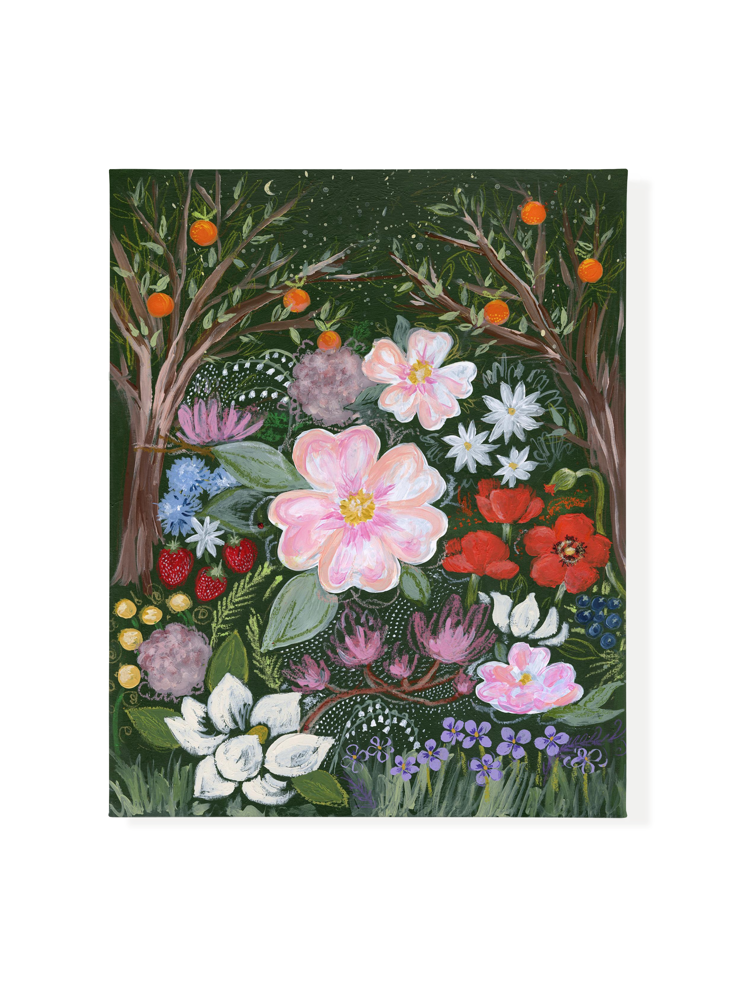 Honeybell Grove | Canvas