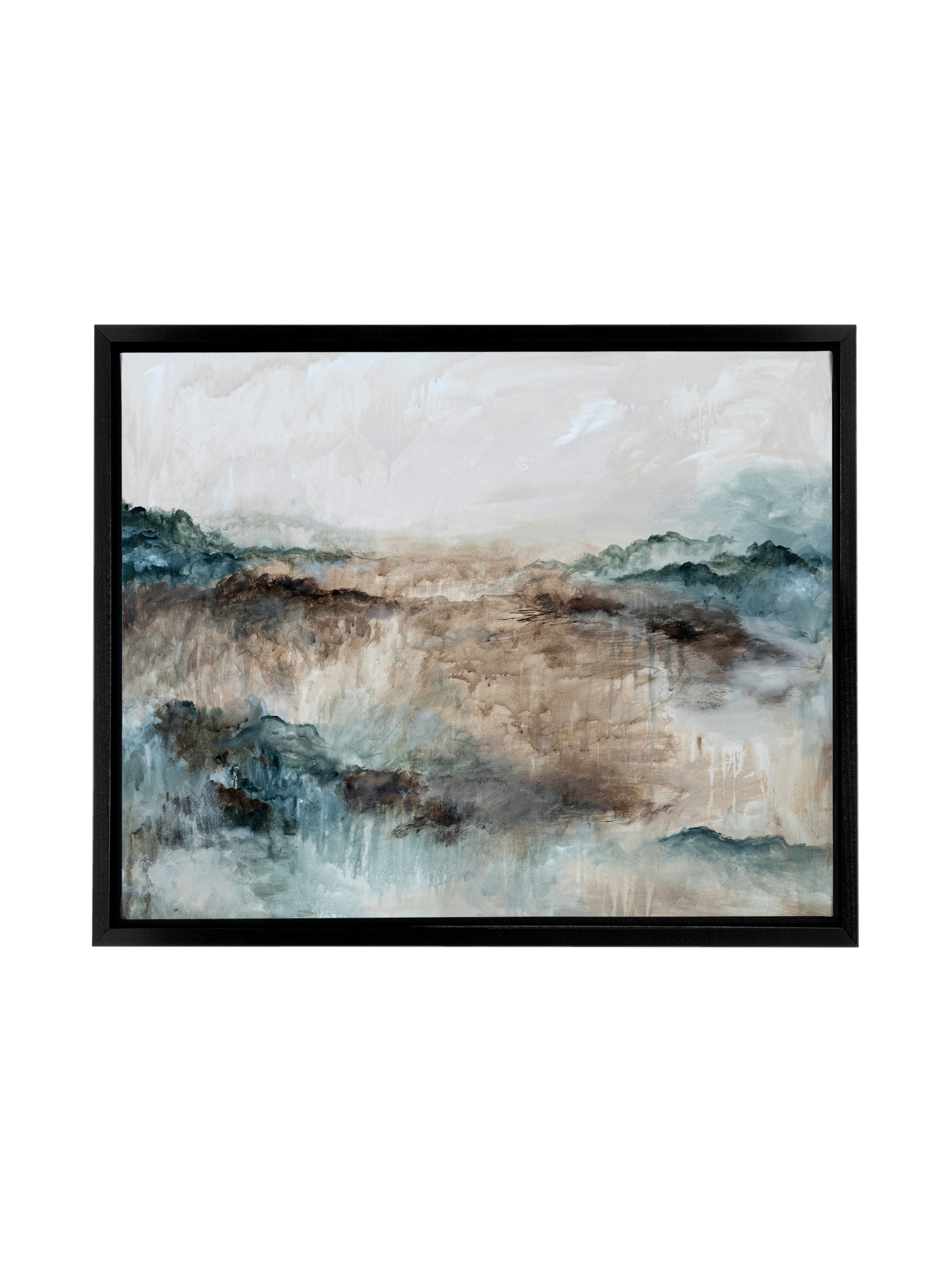 Emerald Valley | Canvas