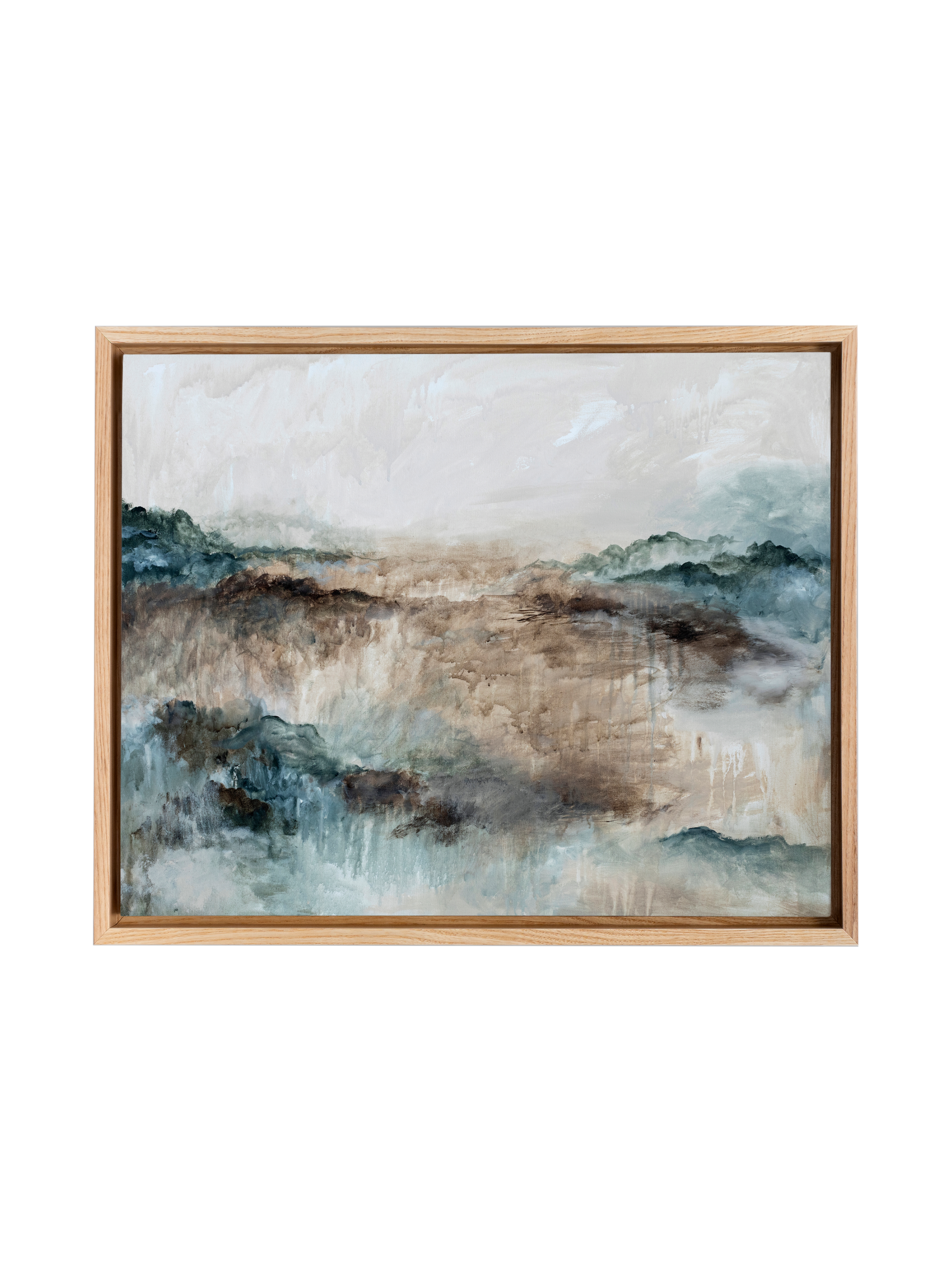 Emerald Valley | Canvas