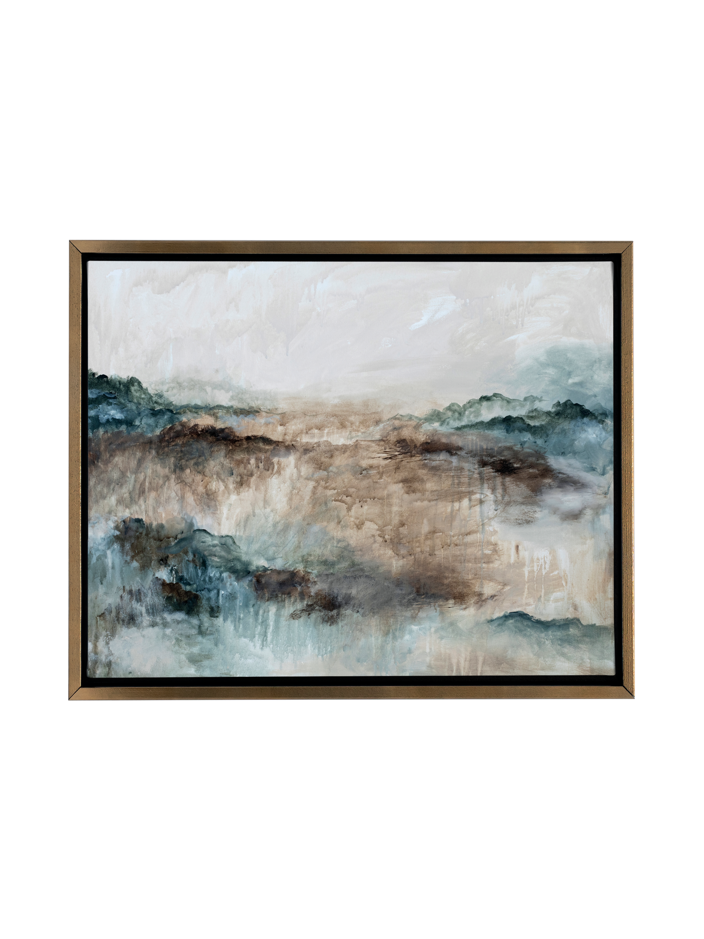 Emerald Valley | Canvas