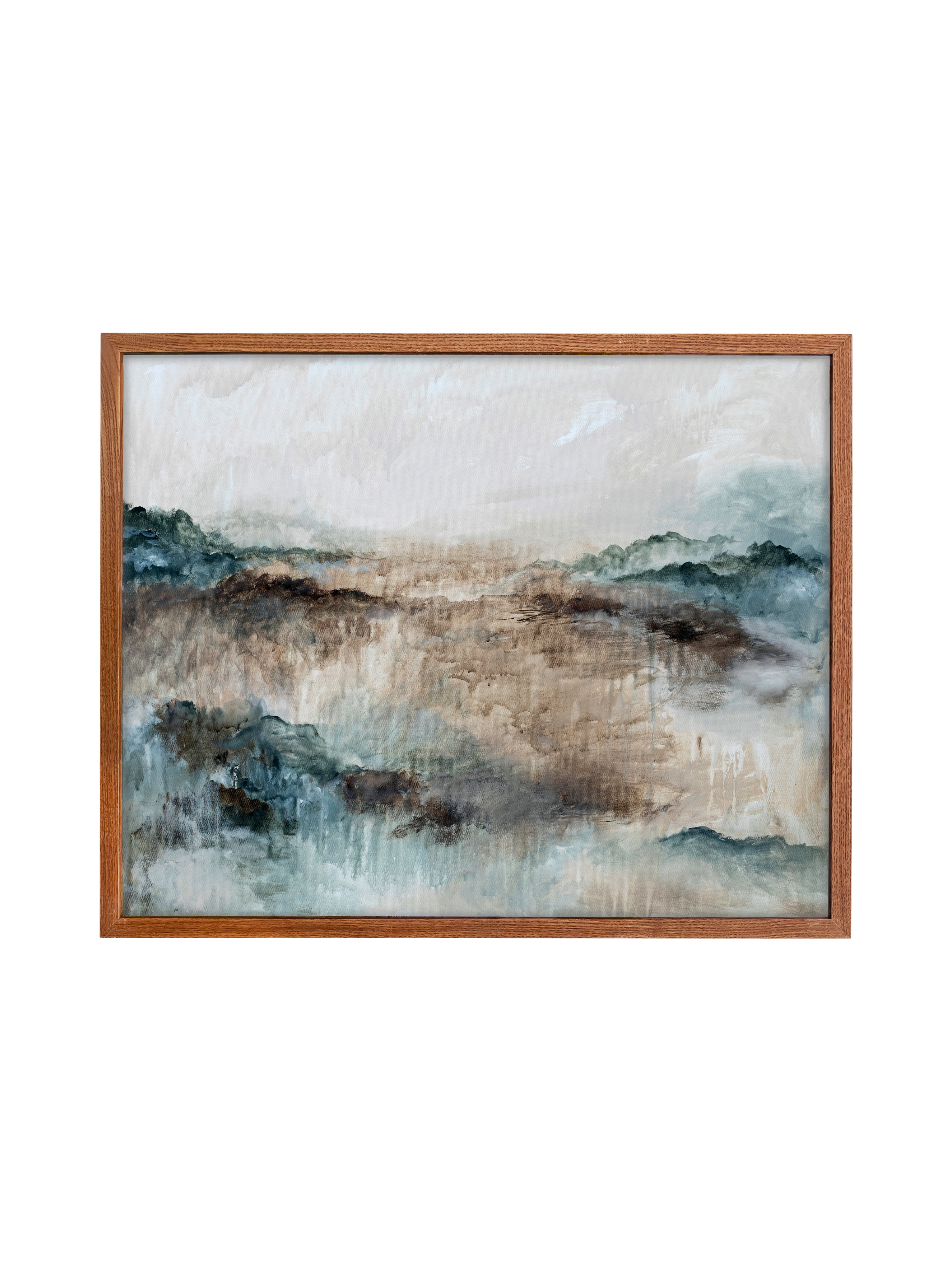 Emerald Valley | Canvas