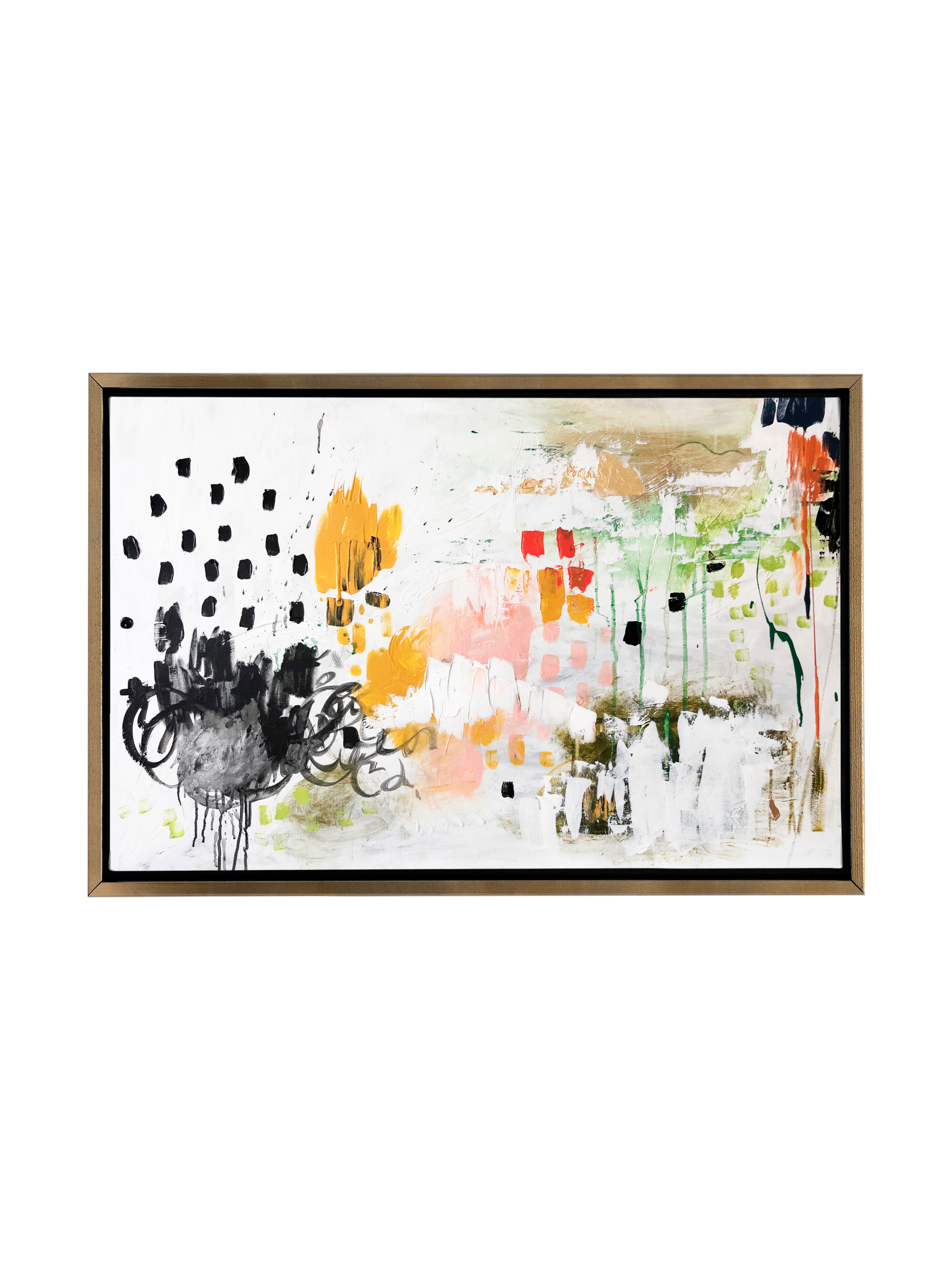 Happy Hygge | Canvas