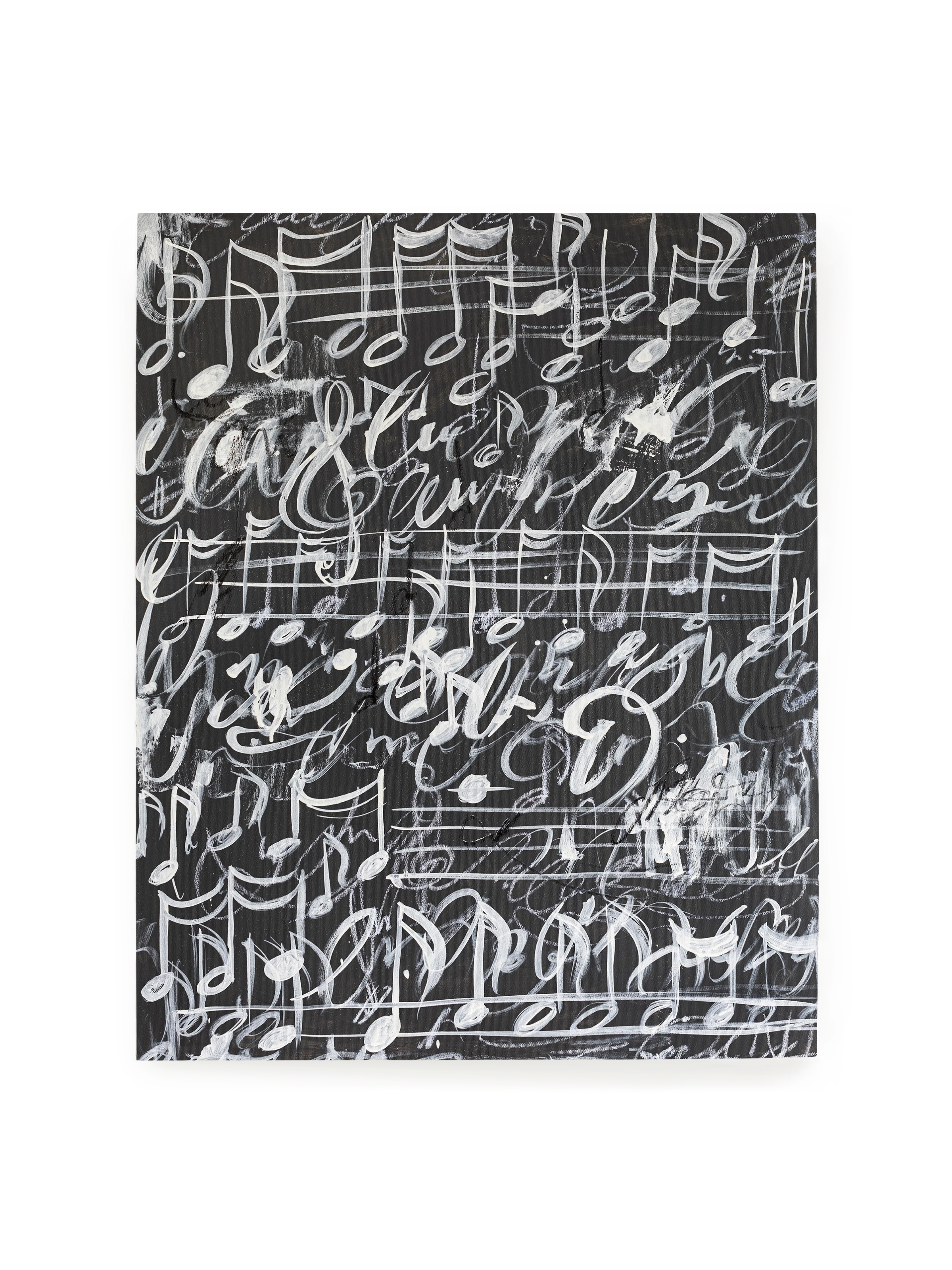 I Dream in Music | Art Print