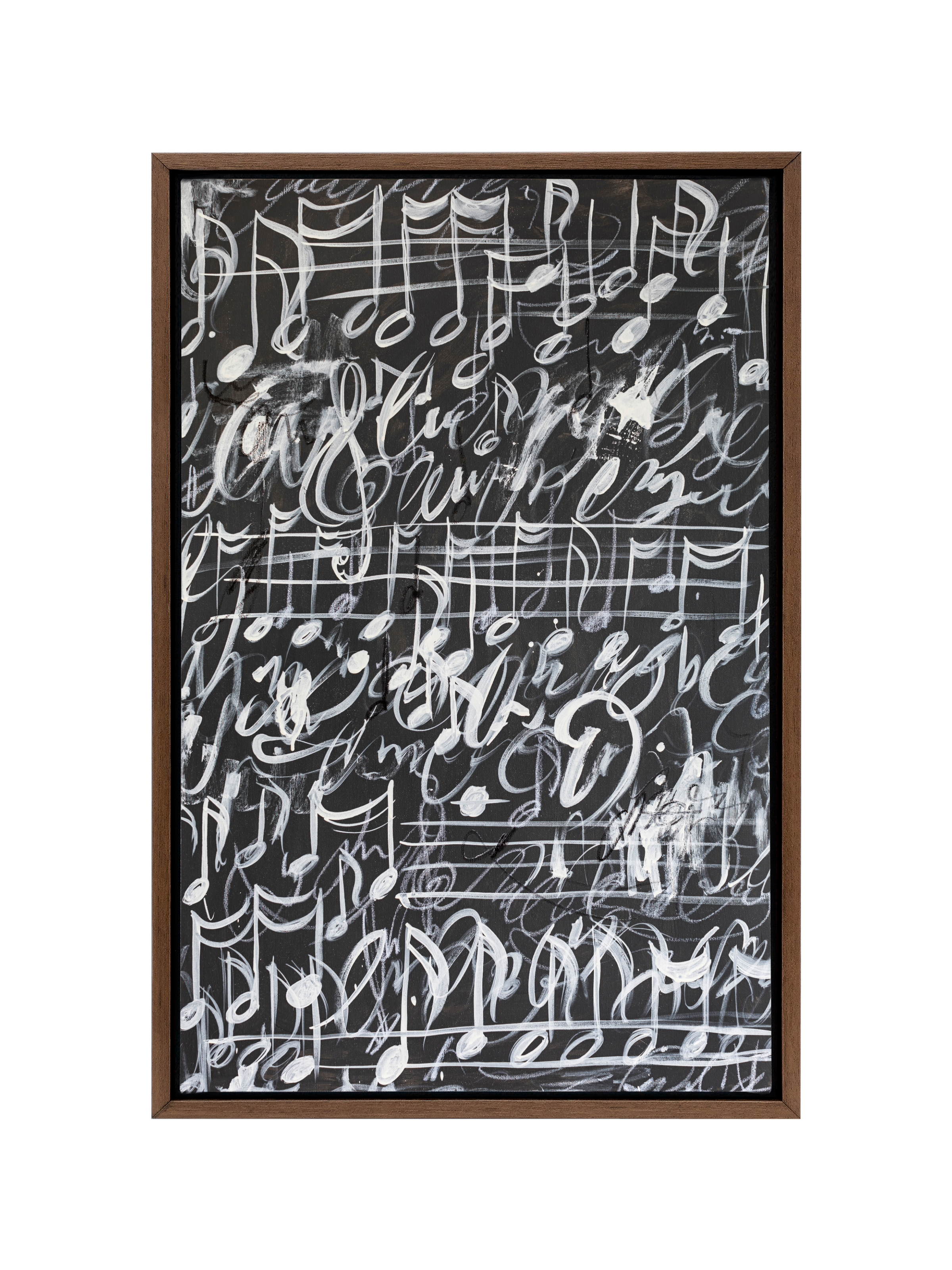 I Dream in Music | Canvas