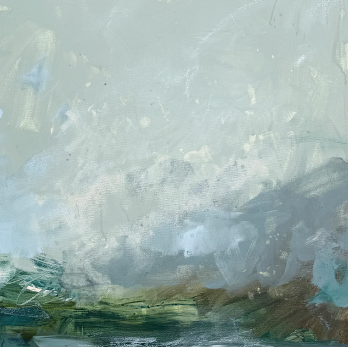 Nature's Retreat Luxe Art Print