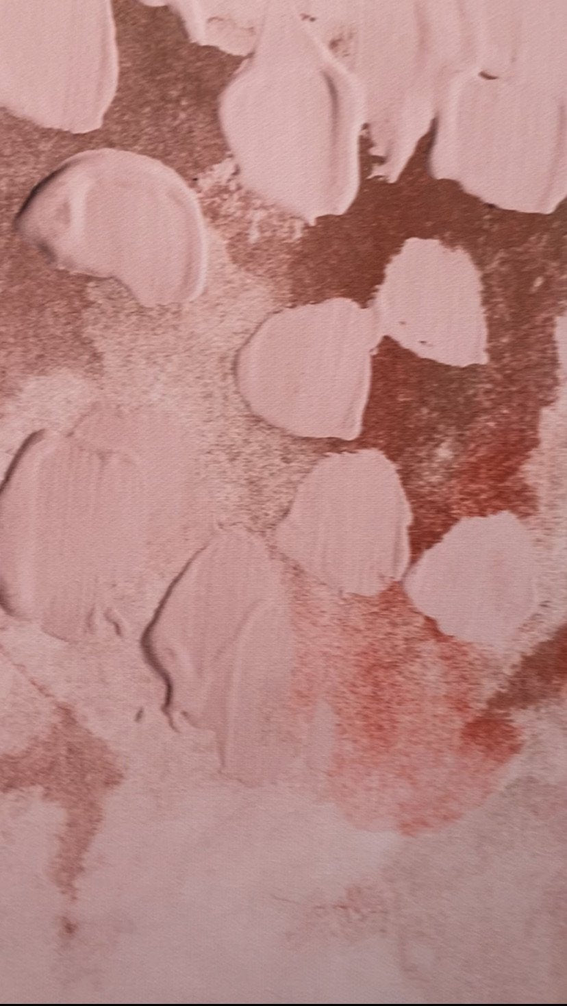 Blush Bungalow | Canvas