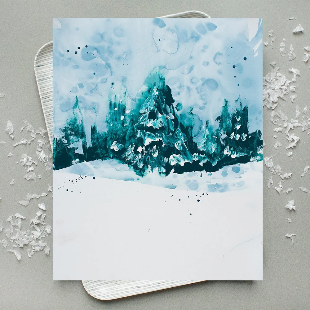 Solstice Luxe Art Print