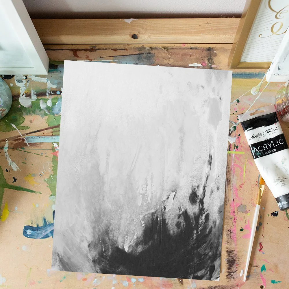 Shadow of Your Wing Luxe Art Print