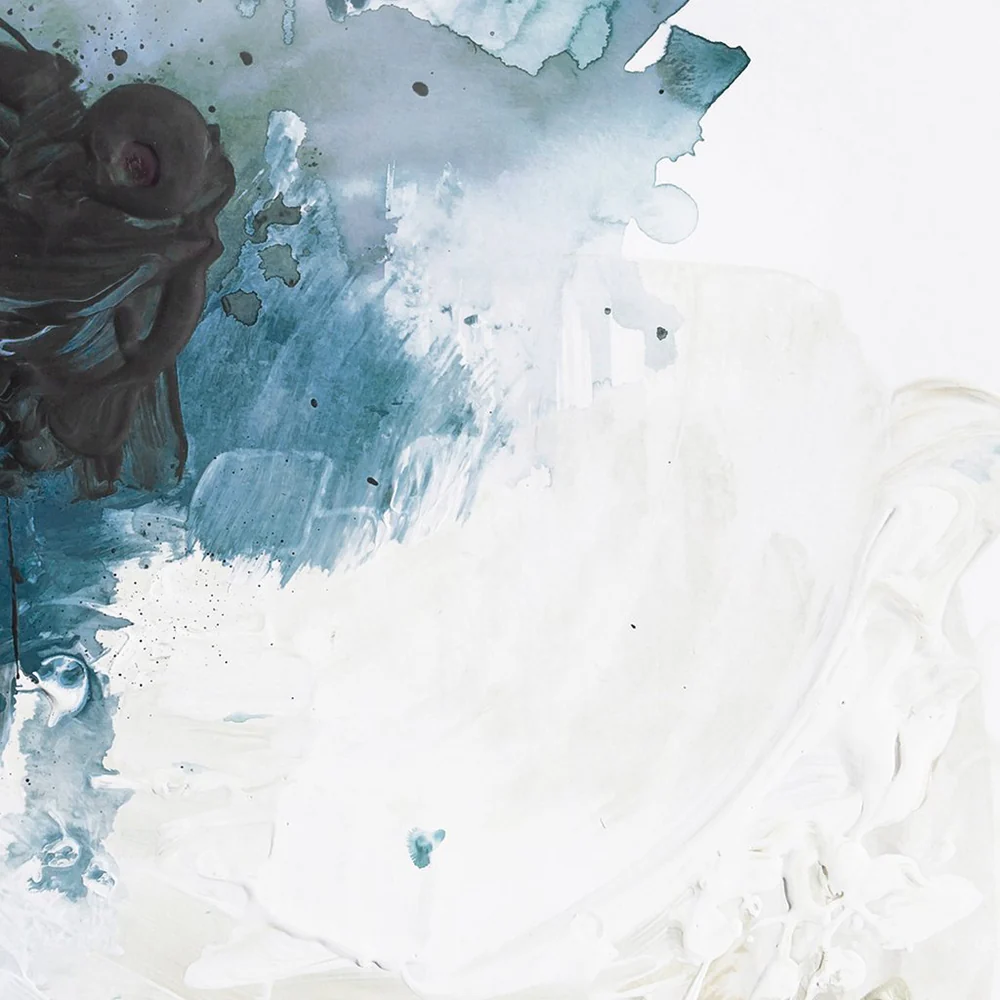 Sea Salt Luxe Art Print