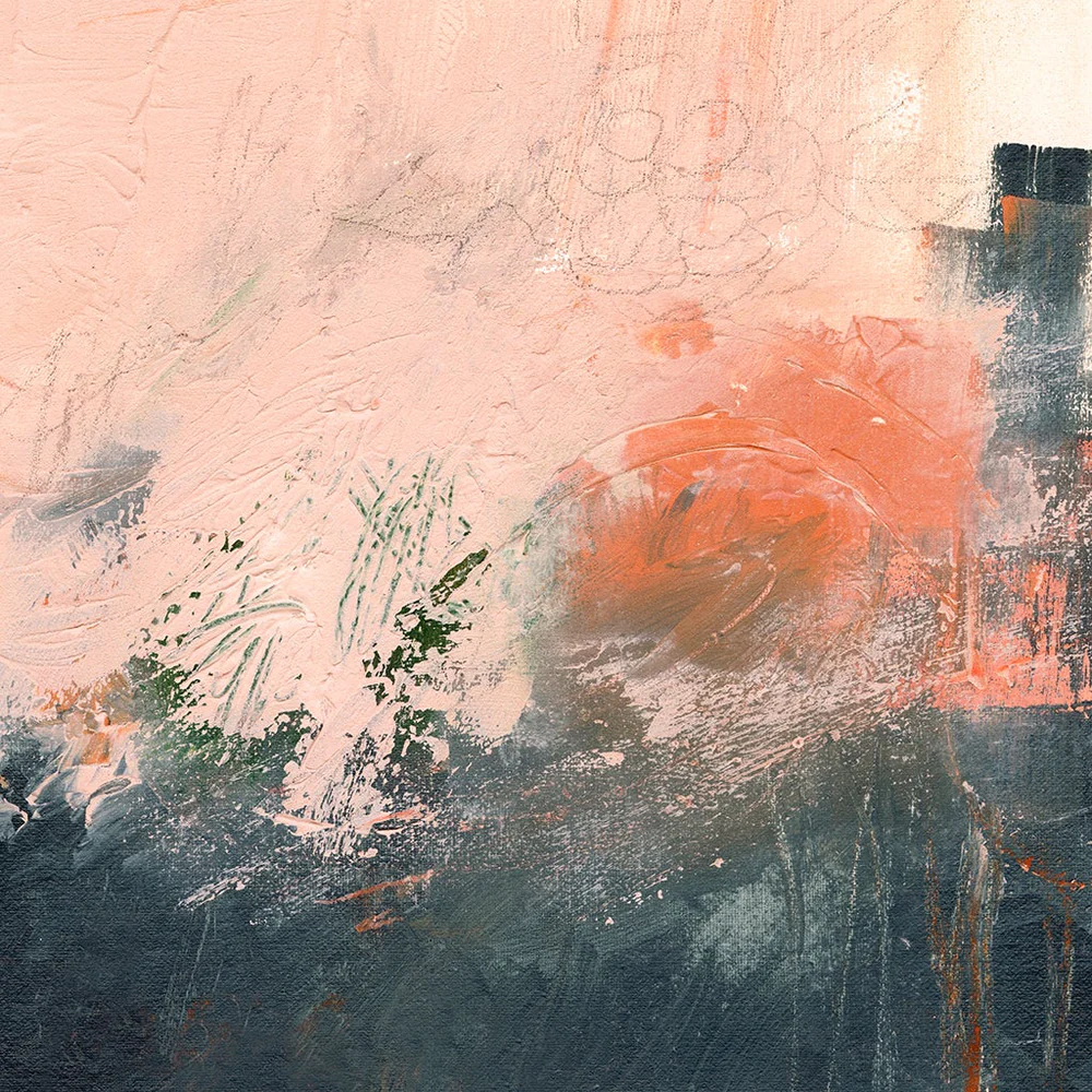 The Dark & The Dawn Luxe Art Print