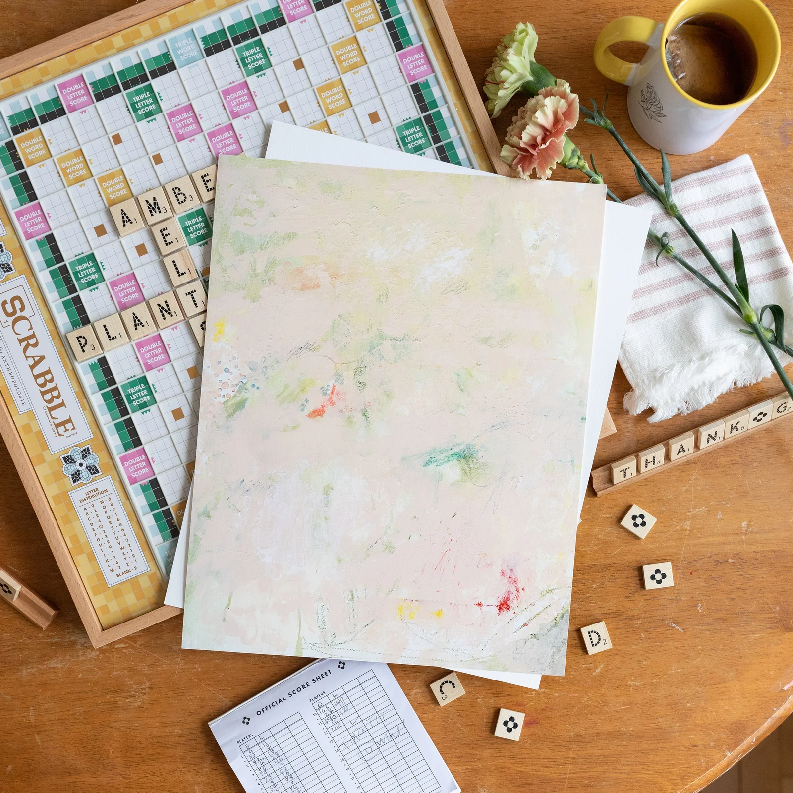 Nectar Luxe Art Print